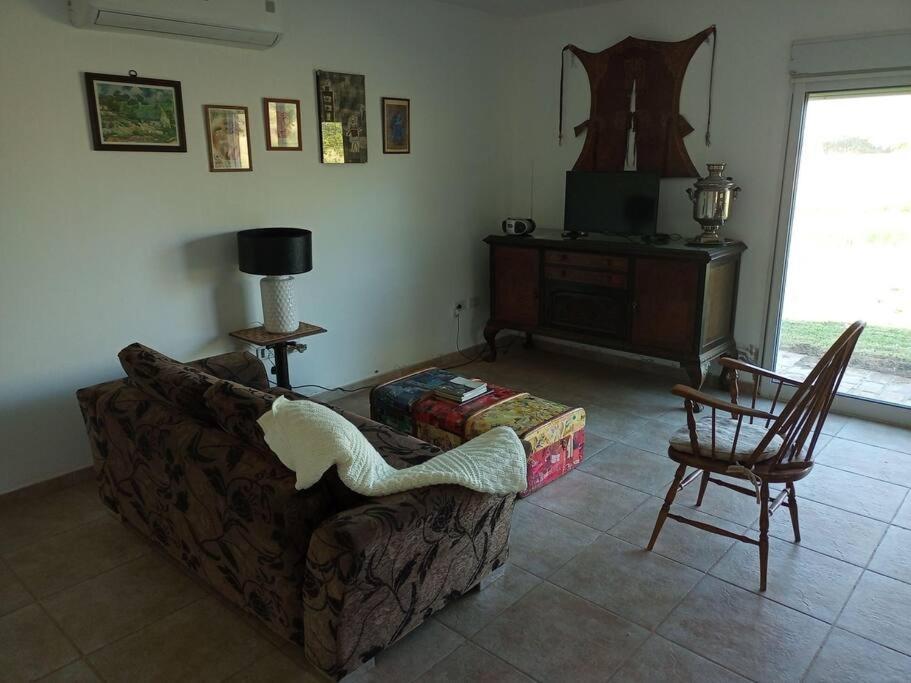 Hermosa casa de campo y bosques