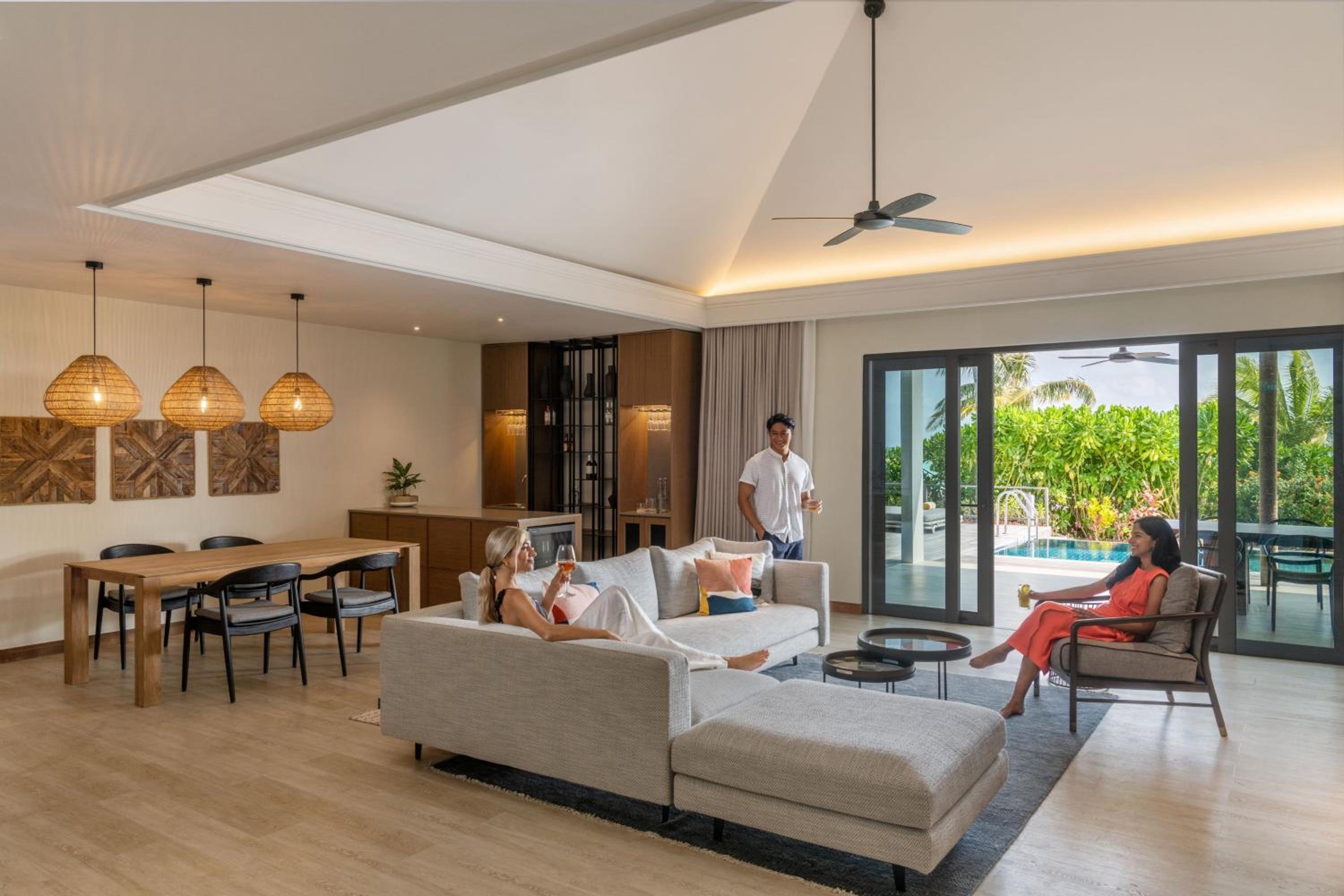 Le Meridien Maldives Resort & Spa 5