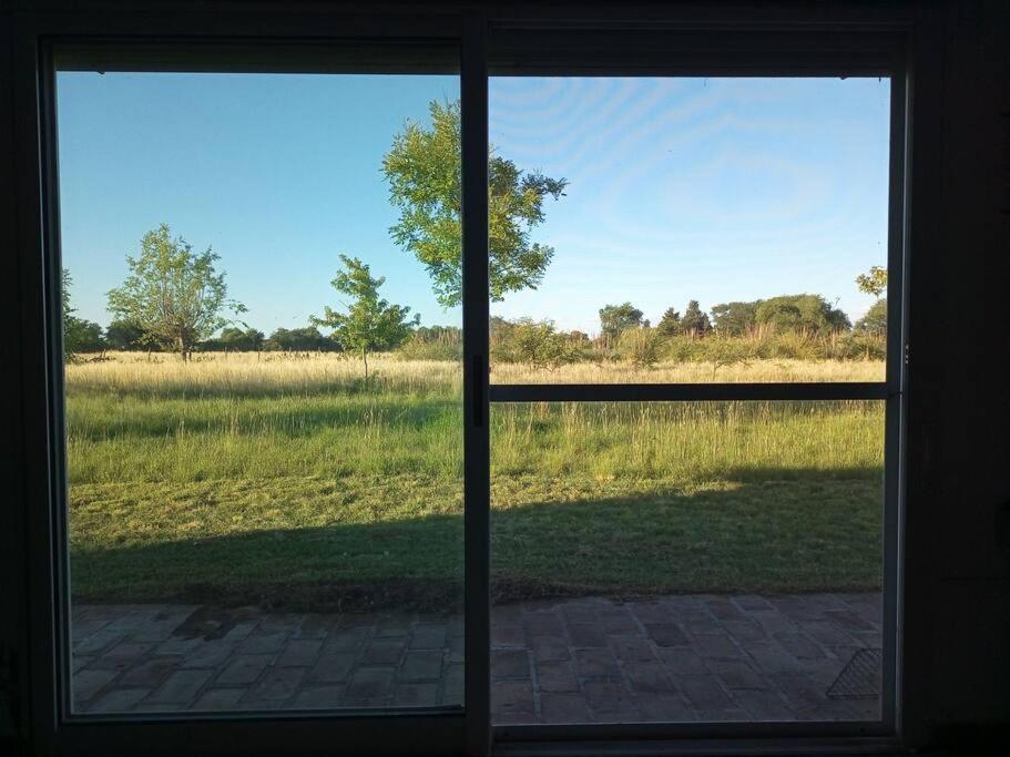 Hermosa casa de campo y bosques