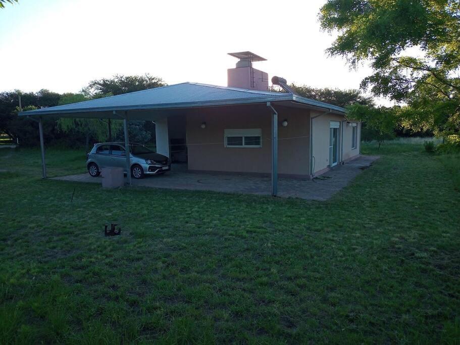 Hermosa casa de campo y bosques