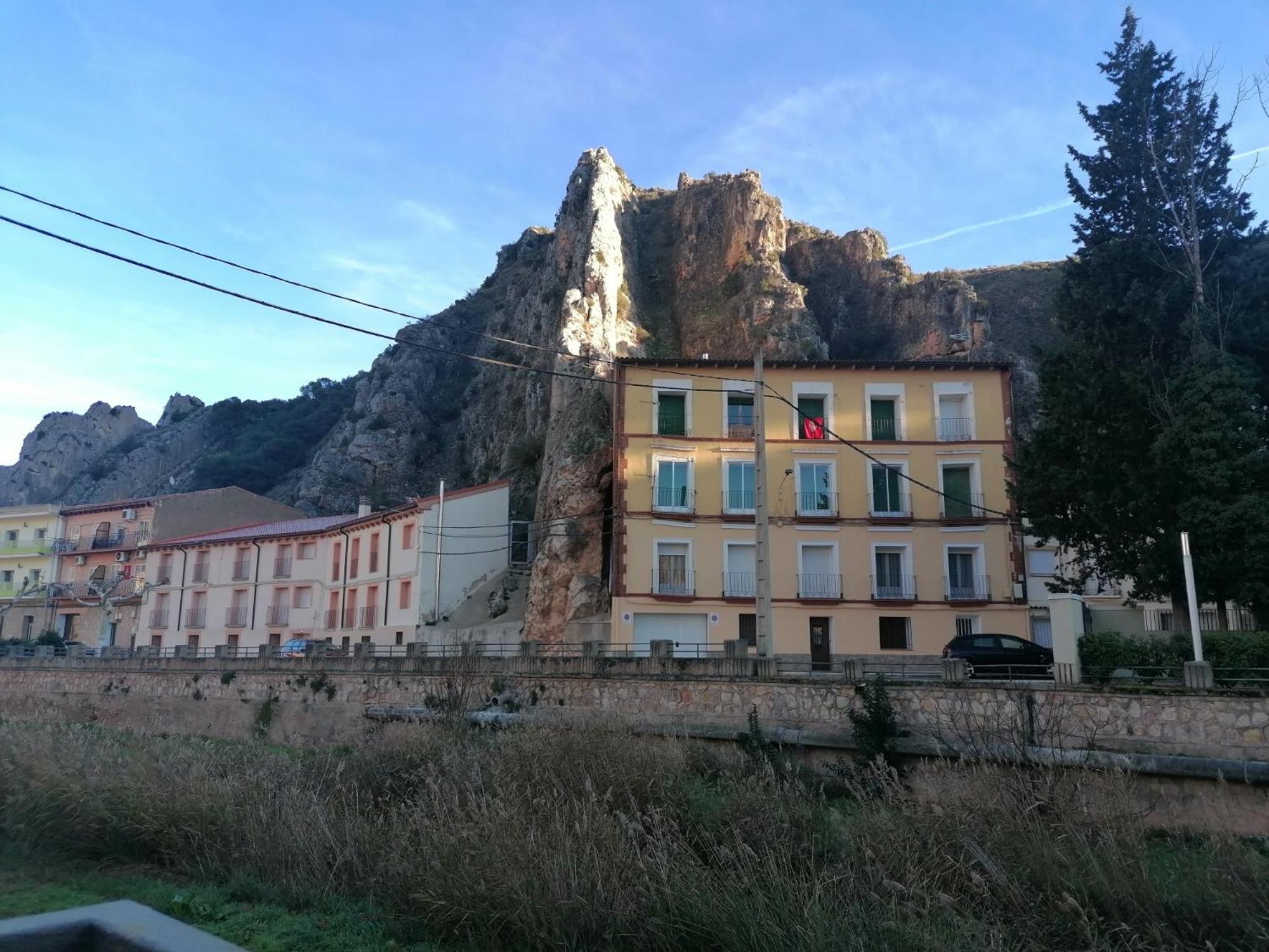 Apartamento Peña Cortada