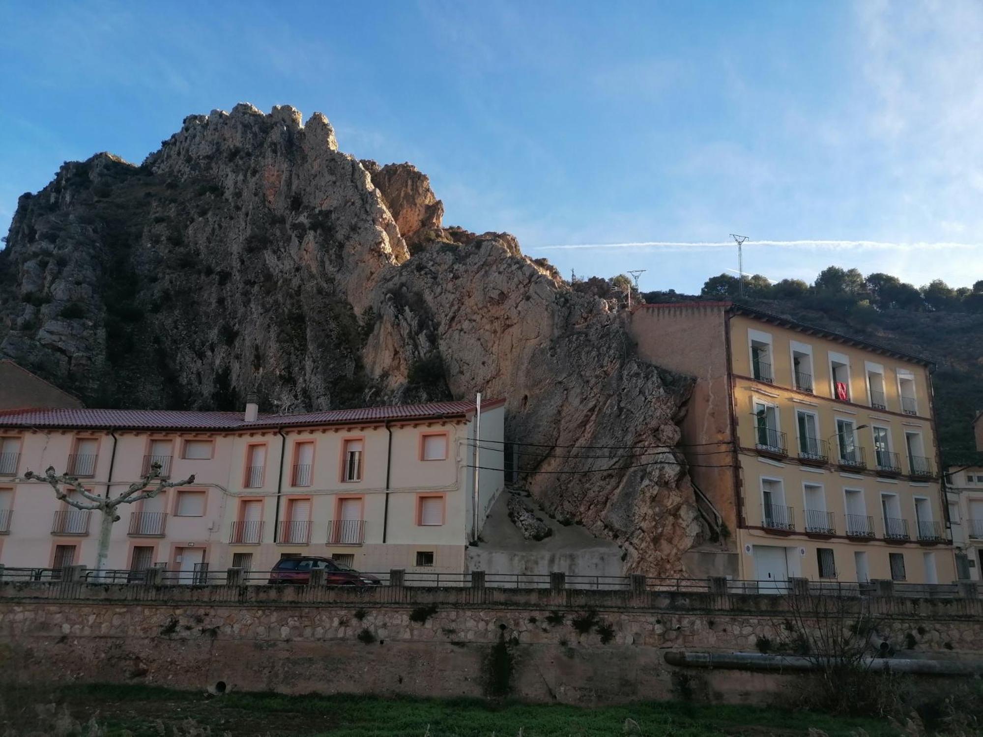 Apartamento Peña Cortada