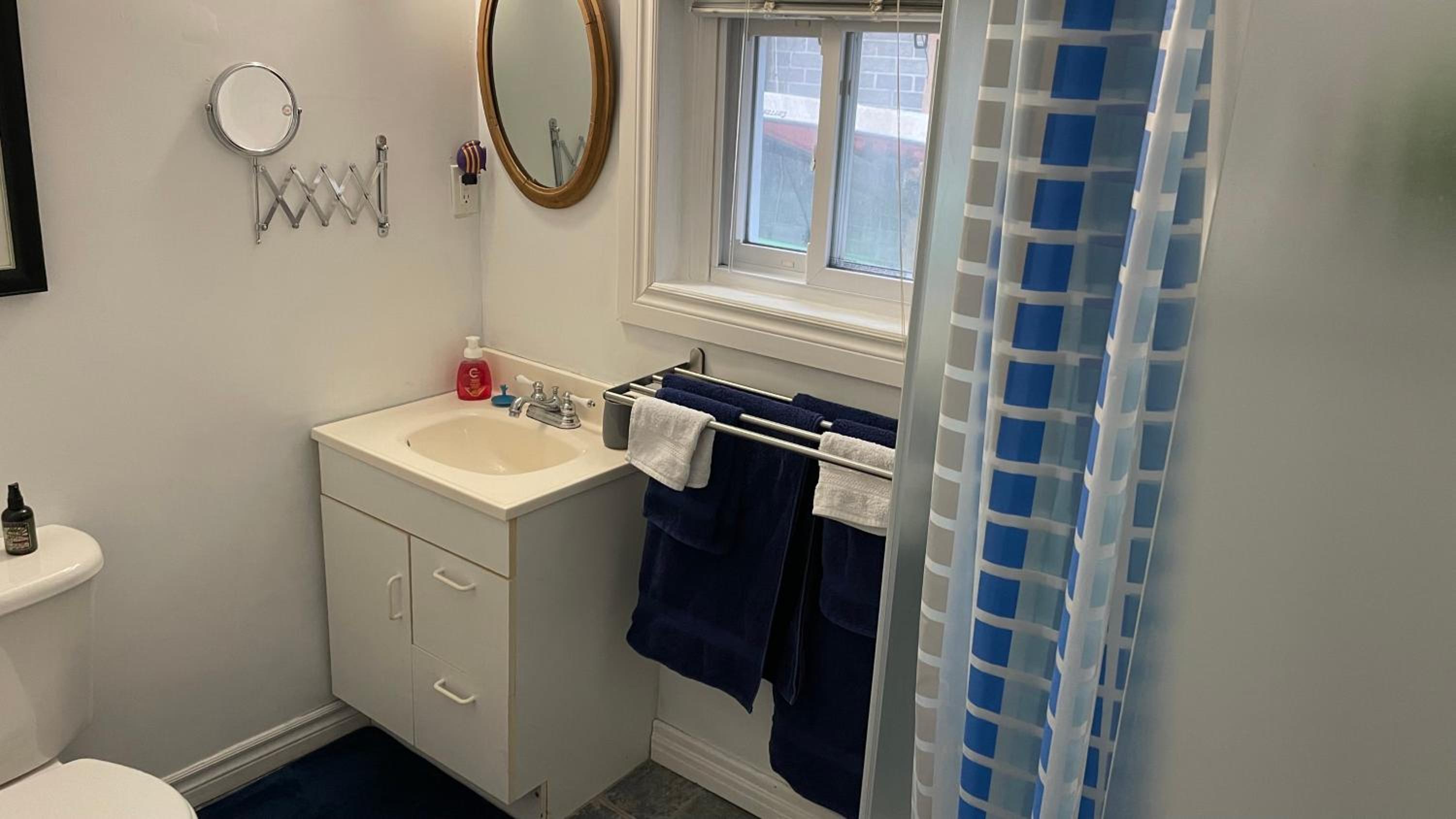 Private Suite near Skeleton Park