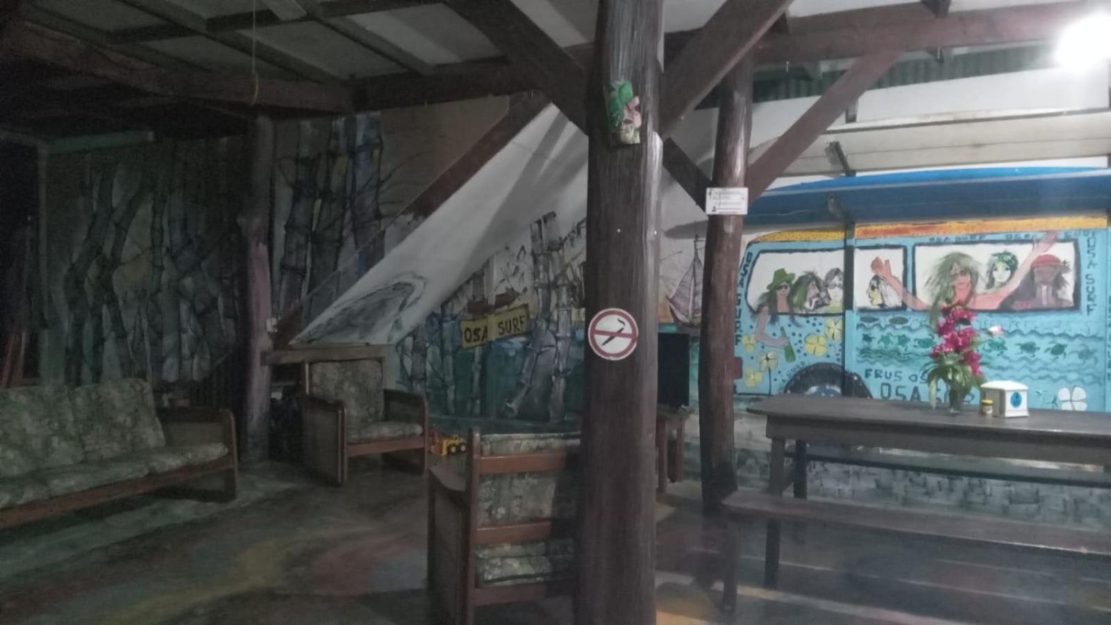 OSA SURF House