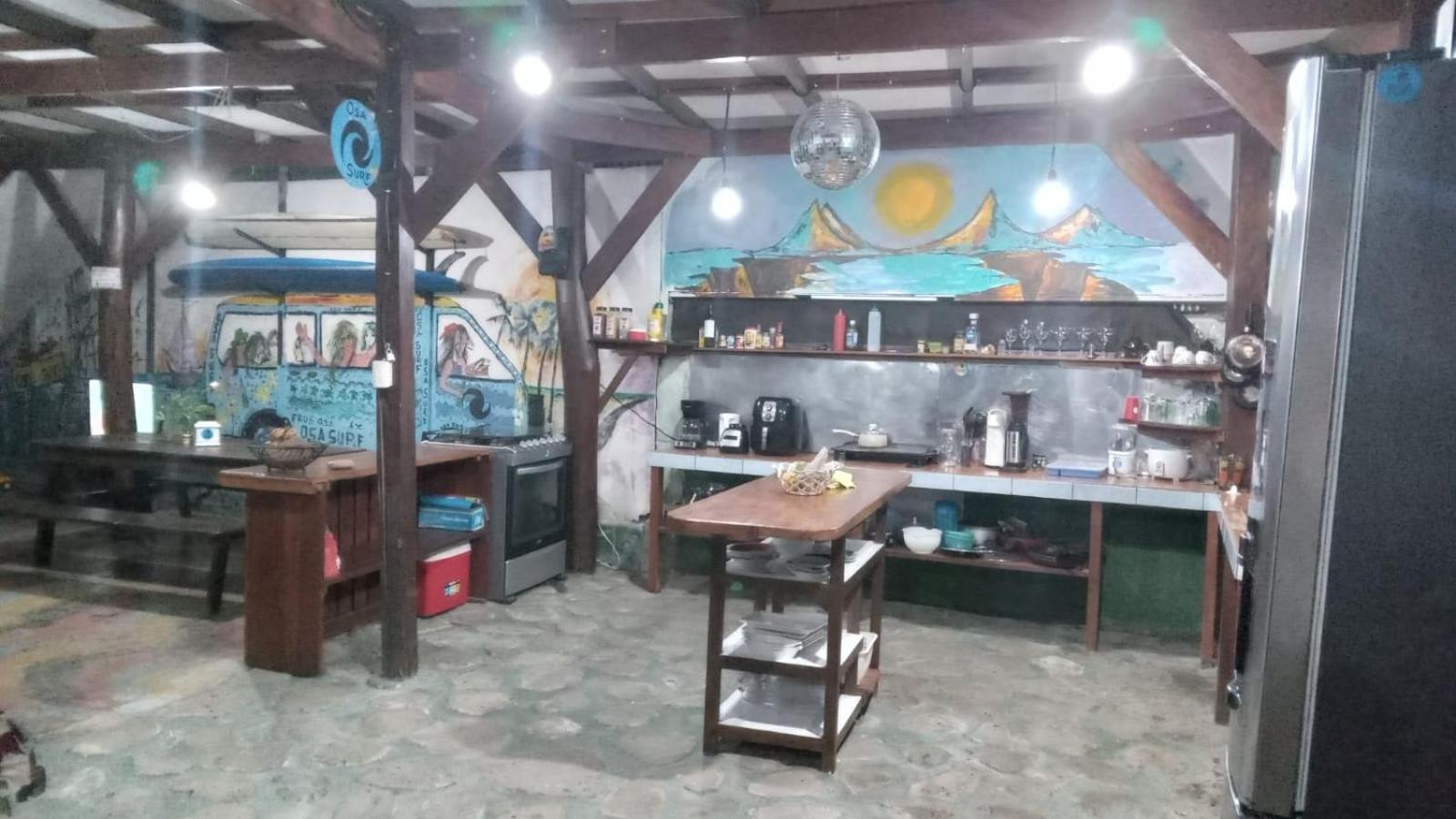 OSA SURF House