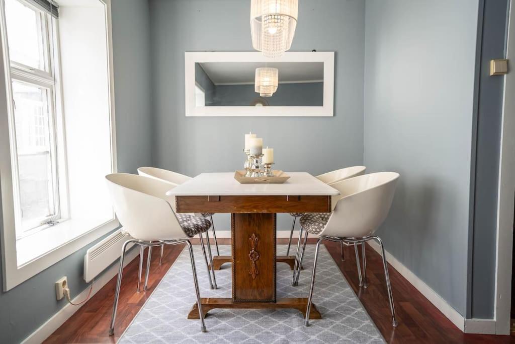 Hotel The Green House of Stavanger BnB 14 -Central, Sauna and Airport Shuttle - Image 1