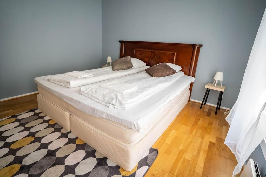 The Green House of Stavanger BnB 14 -Central, Sauna and Airport Shuttle view 2