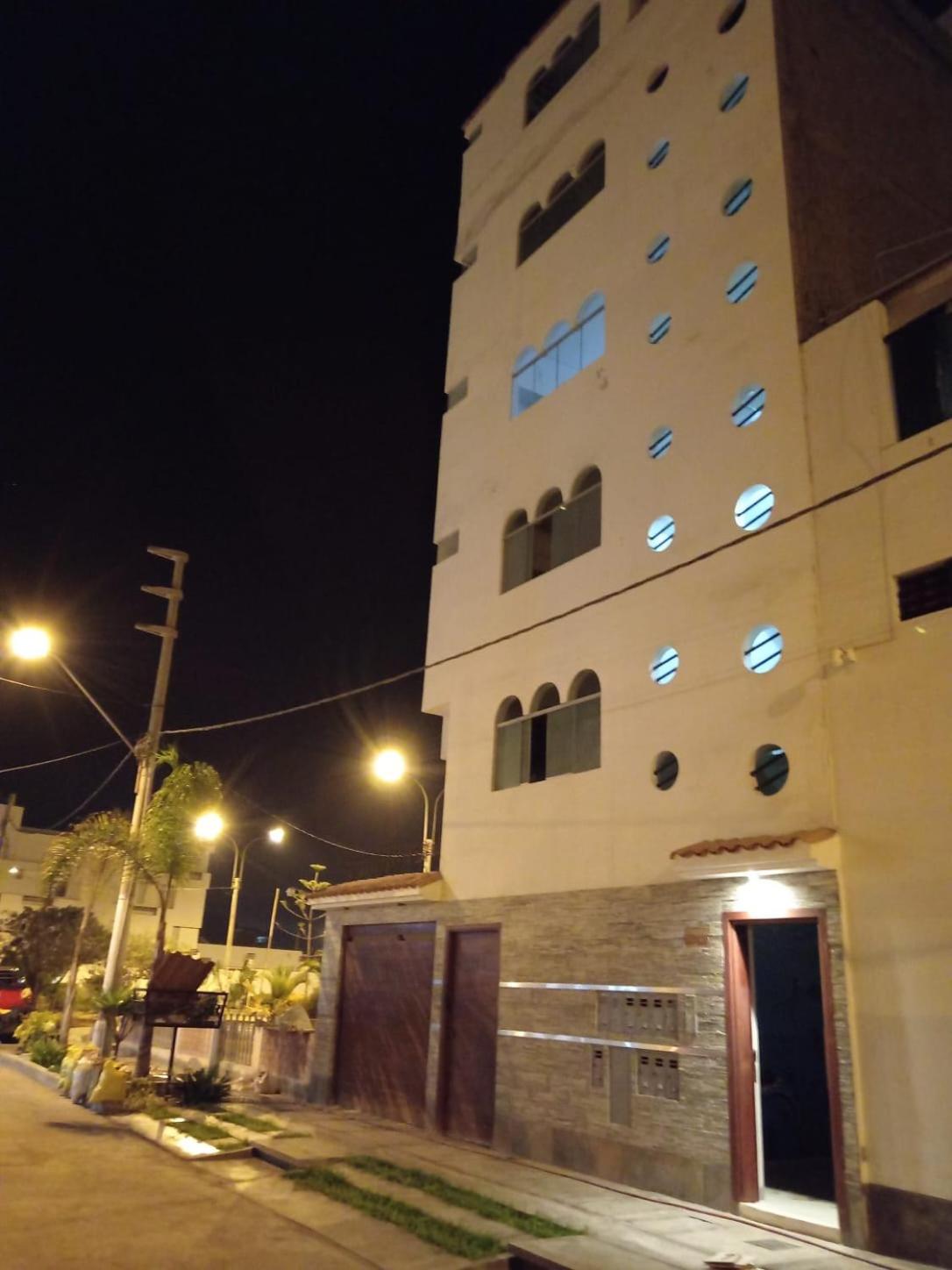 EDIFICIO MARIA KIAN