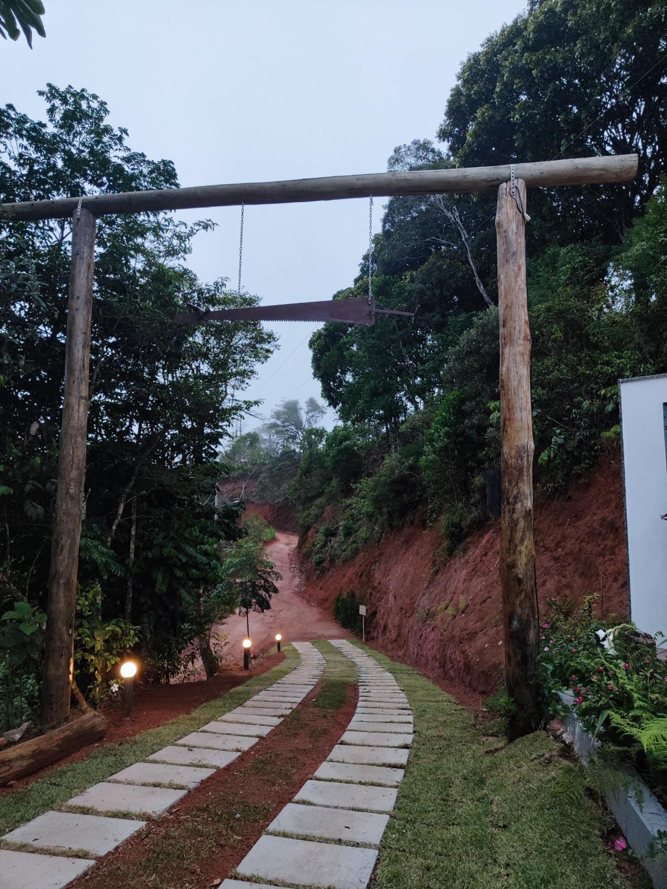 Recanto do Príncipe, privacidade, paz e contato Com a natureza
