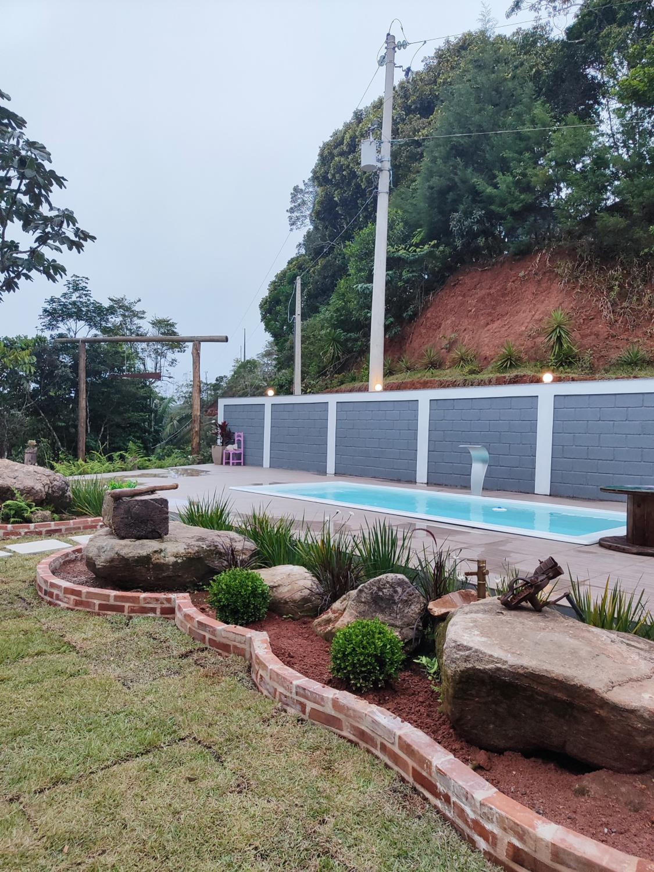 Recanto do Príncipe, privacidade, paz e contato Com a natureza