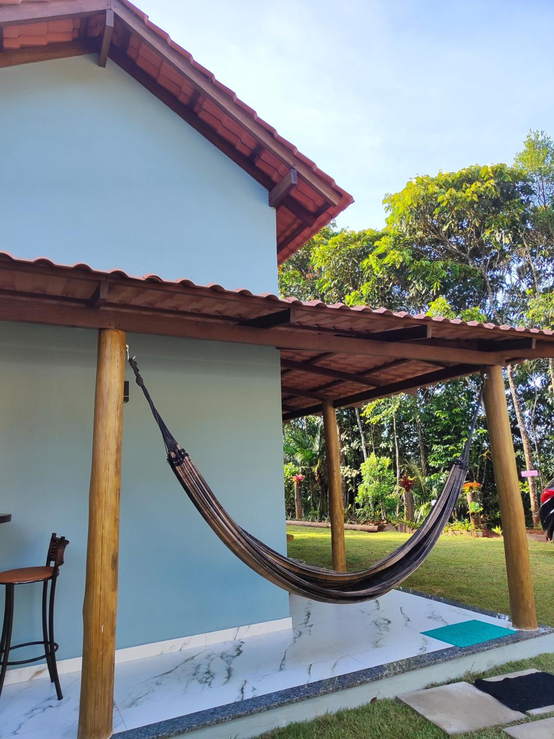 Recanto do Príncipe, privacidade, paz e contato Com a natureza