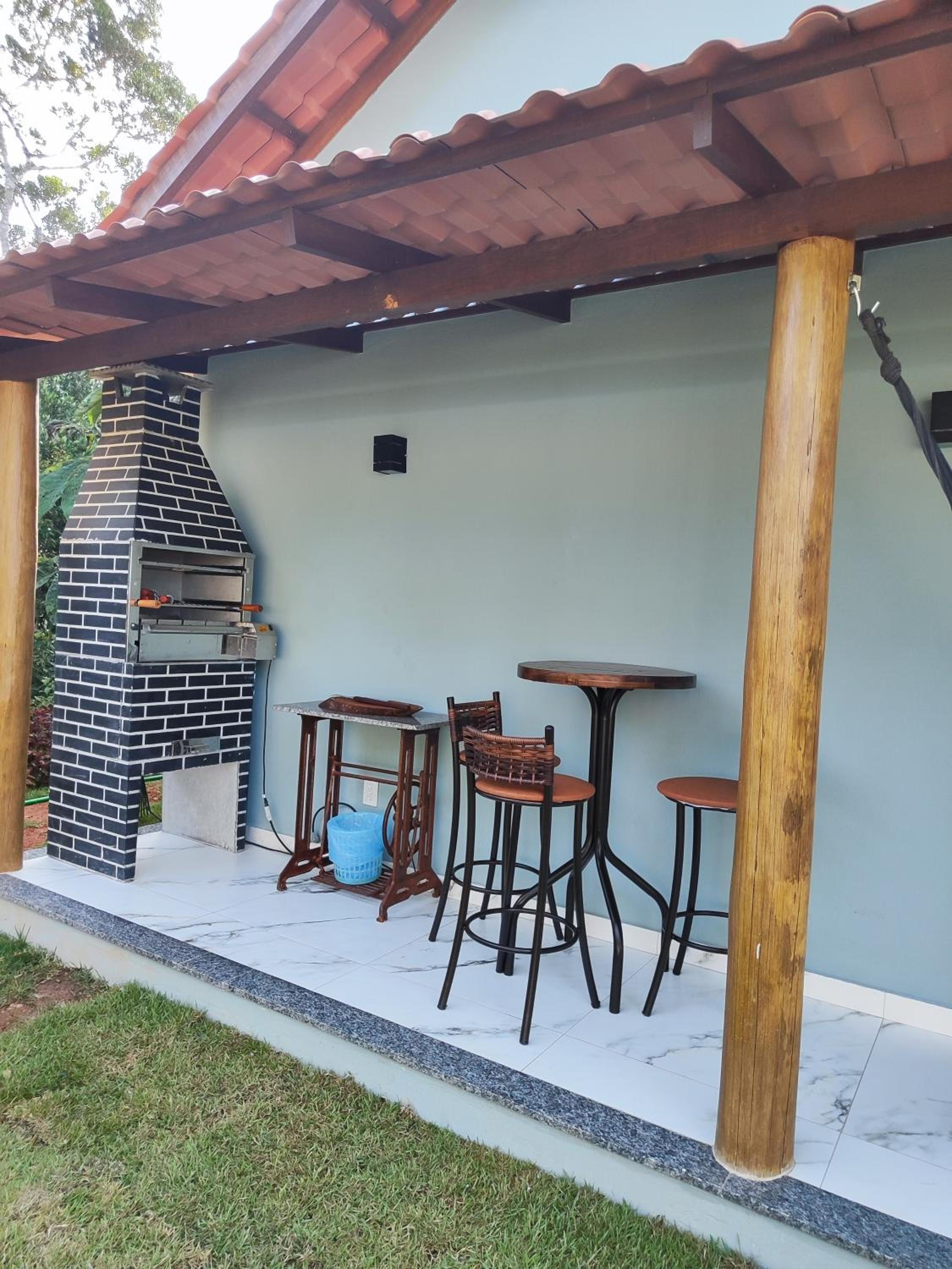 Recanto do Príncipe, privacidade, paz e contato Com a natureza