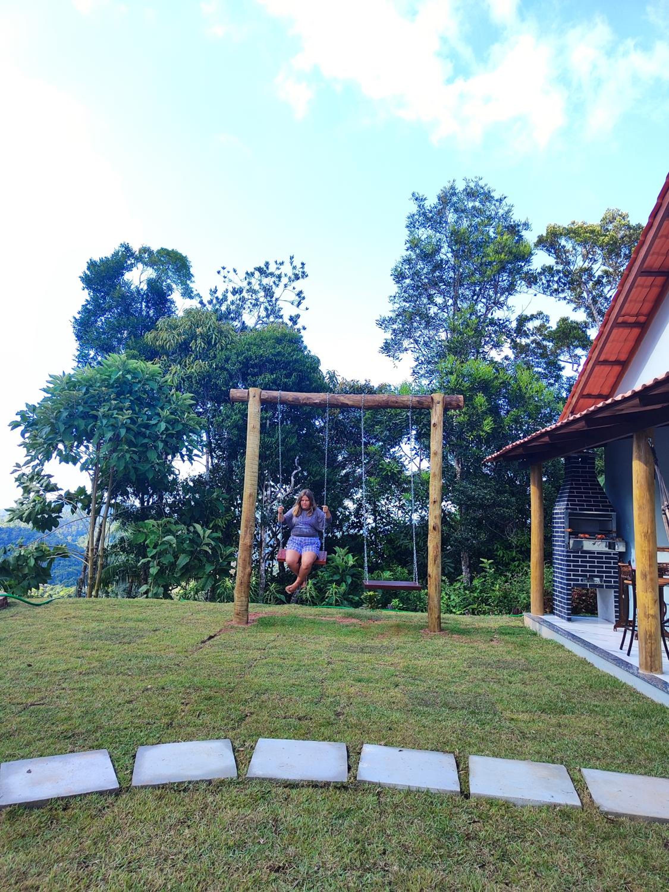 Recanto do Príncipe, privacidade, paz e contato Com a natureza