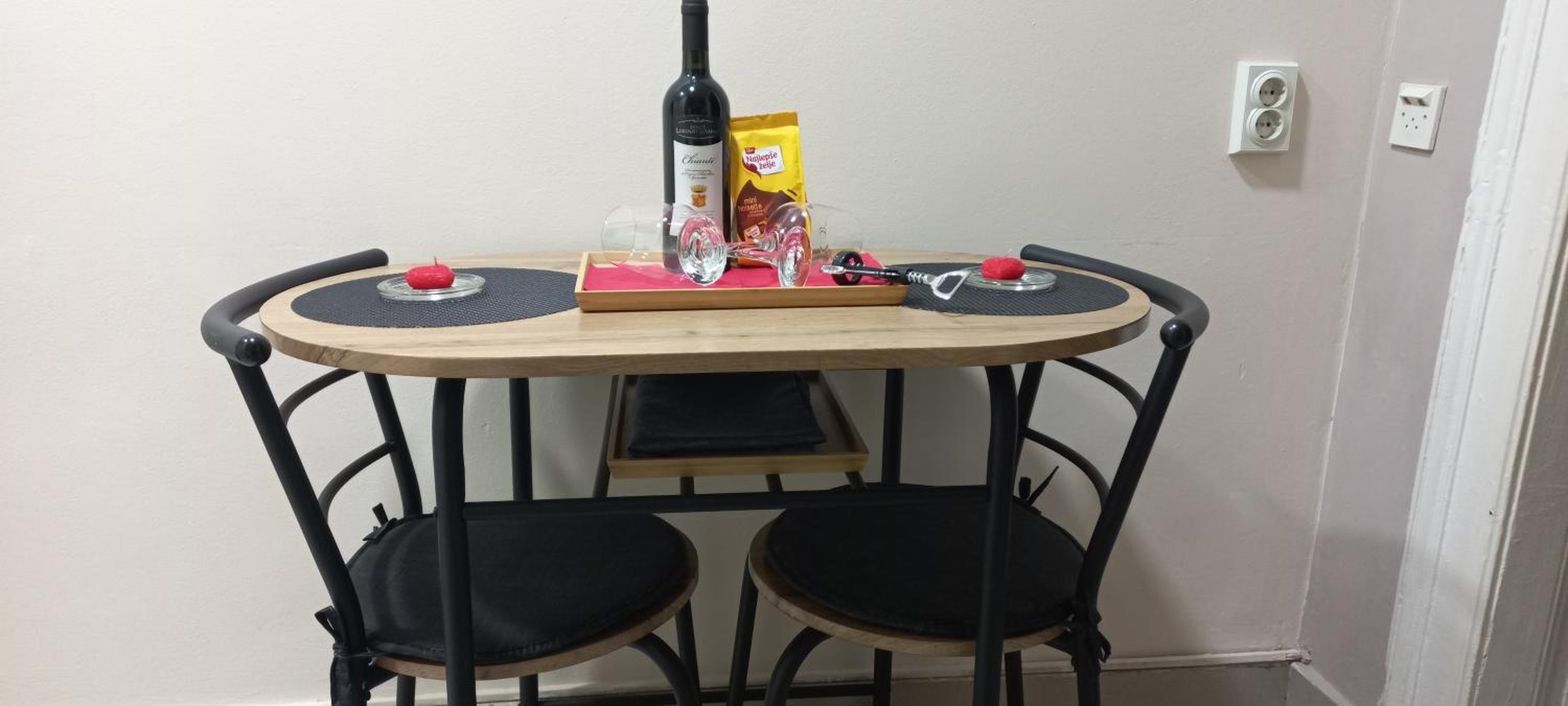 ANGIE apartment
