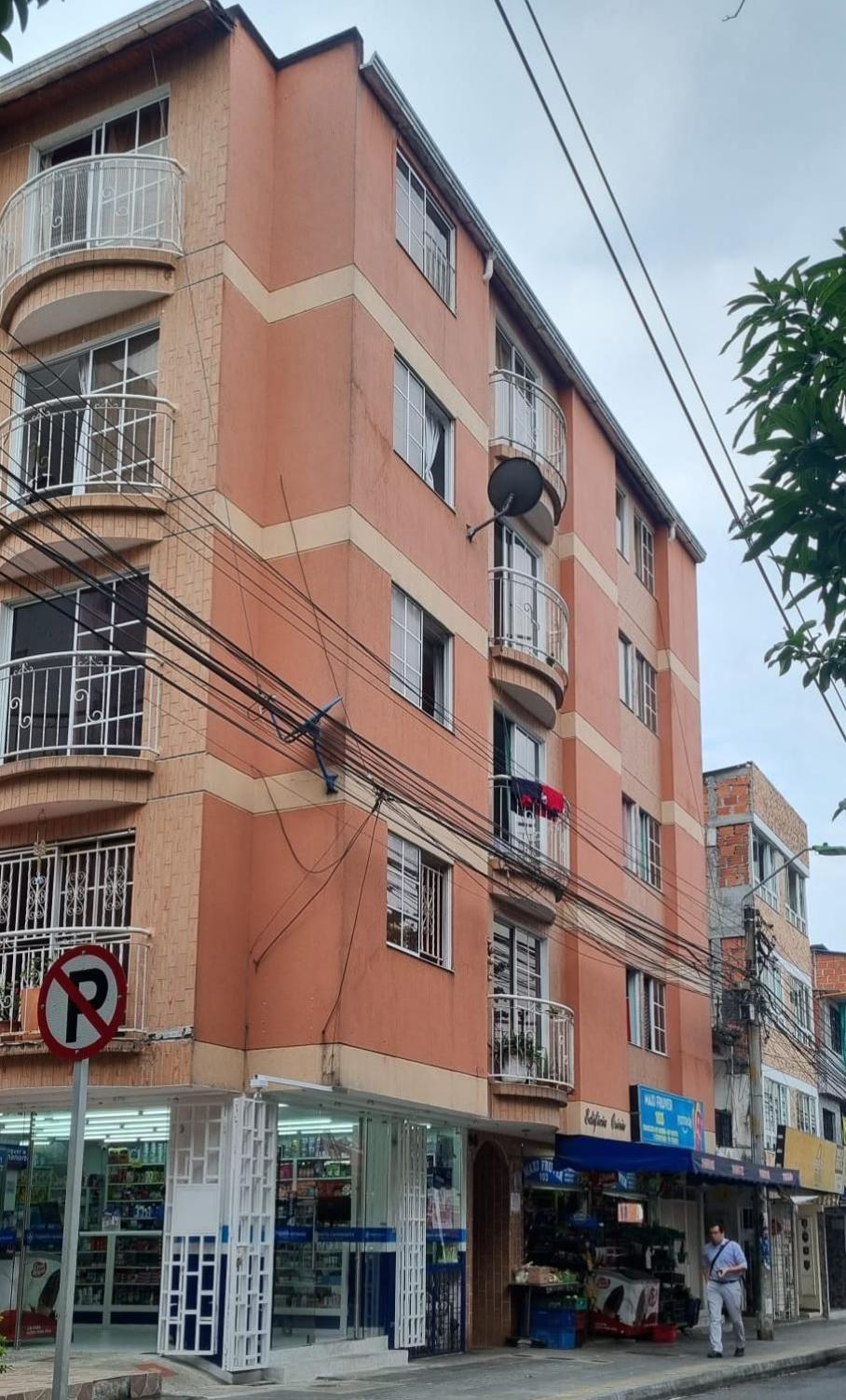 Apartamento económico central Provenza