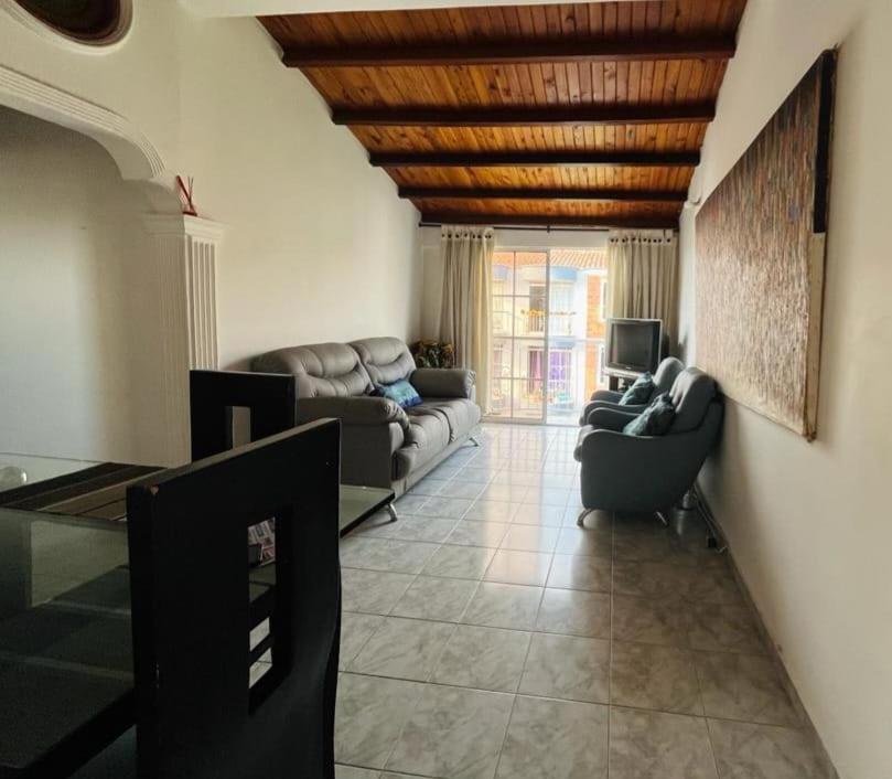 Apartamento económico central Provenza