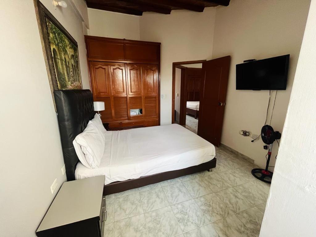 Apartamento económico central Provenza