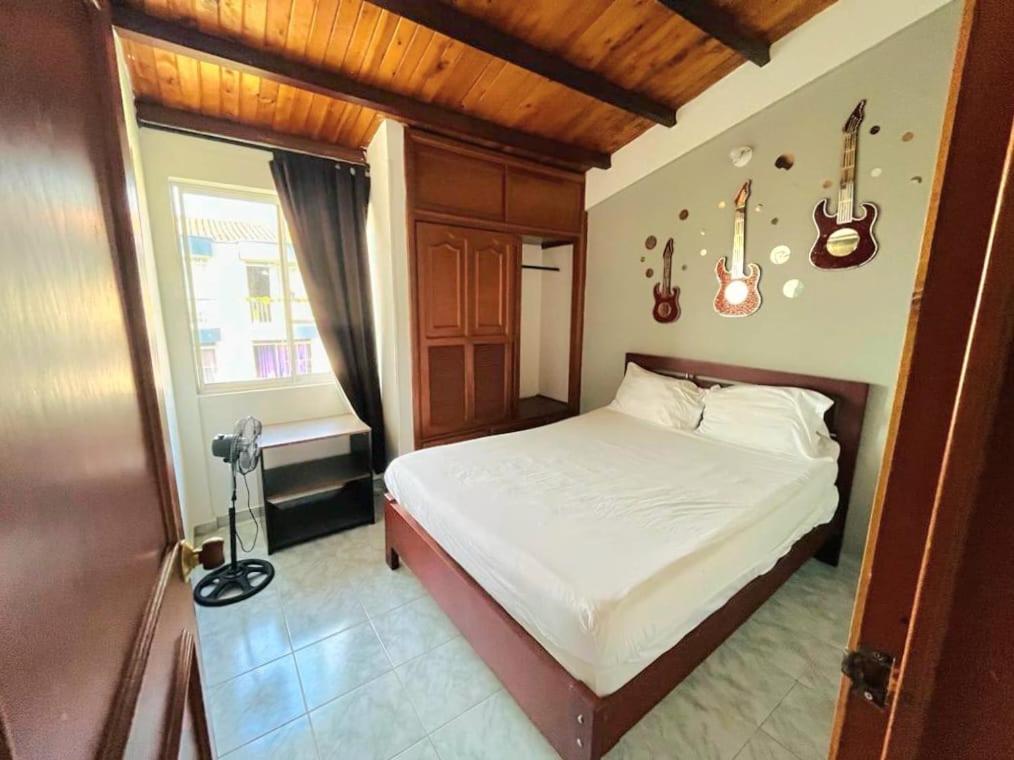 Apartamento económico central Provenza