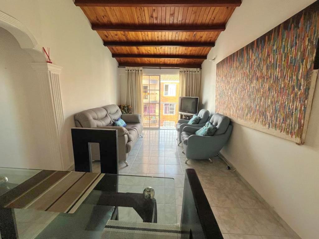 Apartamento económico central Provenza