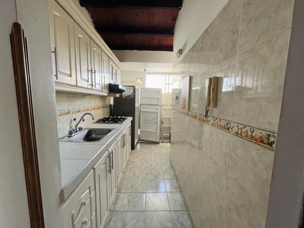 Apartamento económico central Provenza