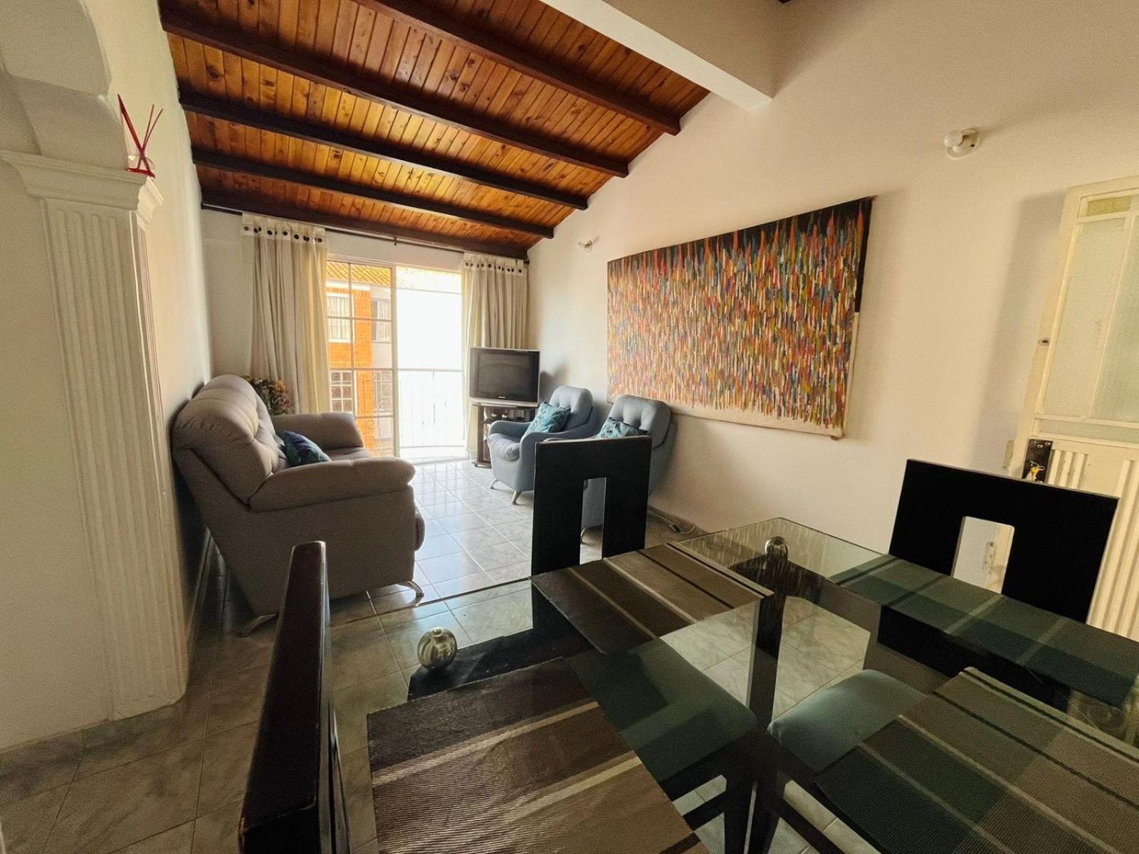 Apartamento económico central Provenza