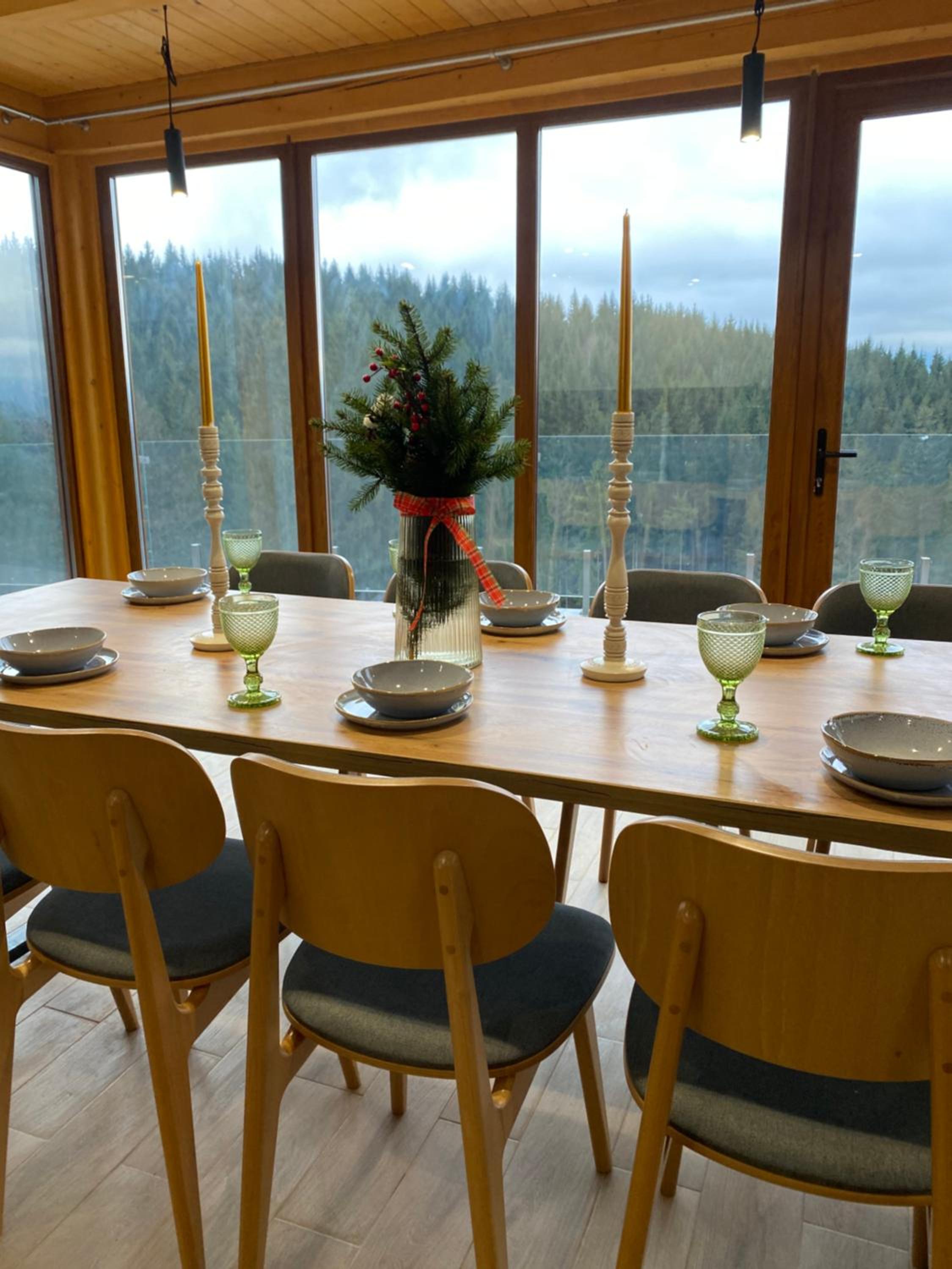 SevenHills chalet
