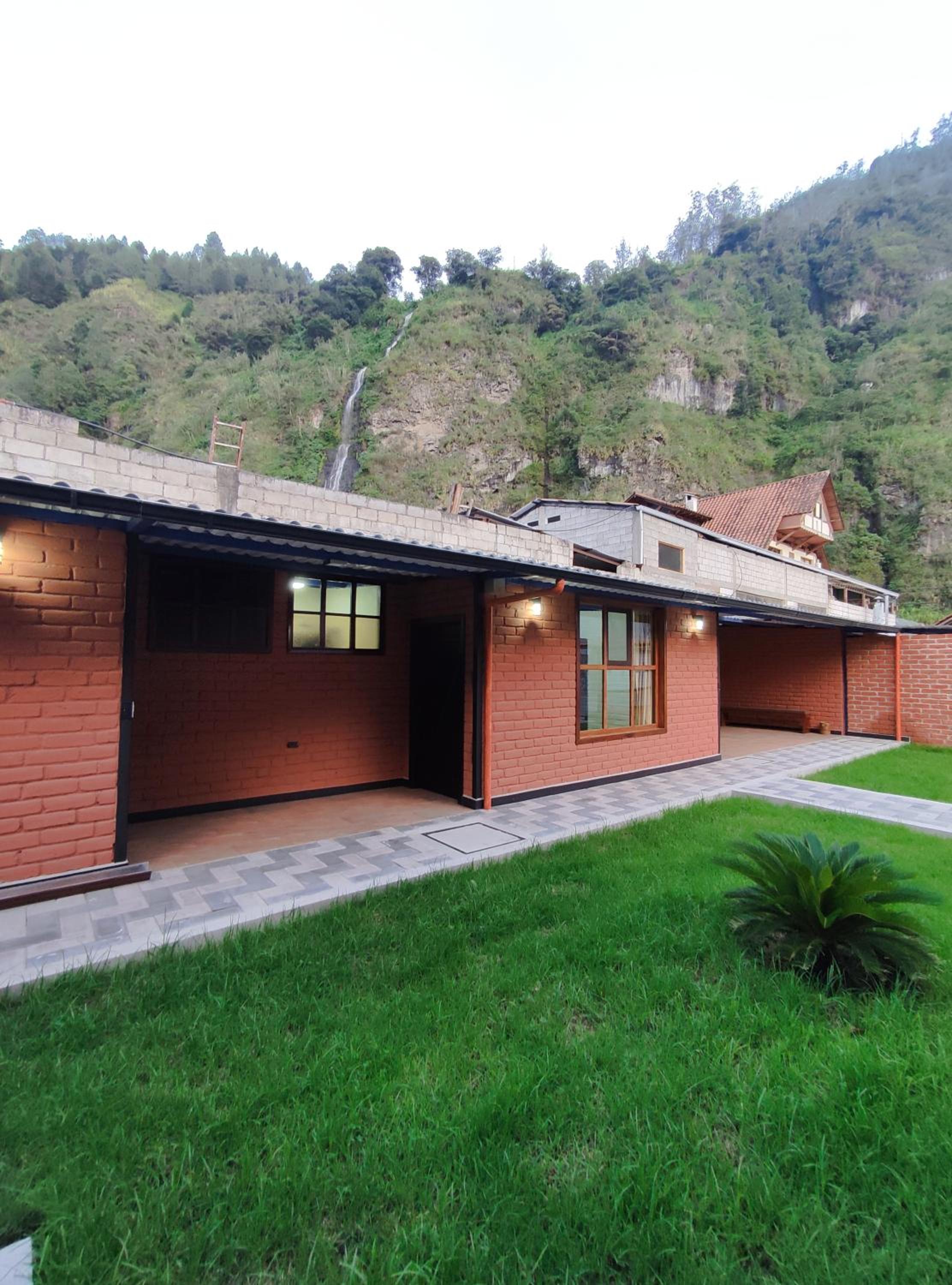 Refugio de la Virgen