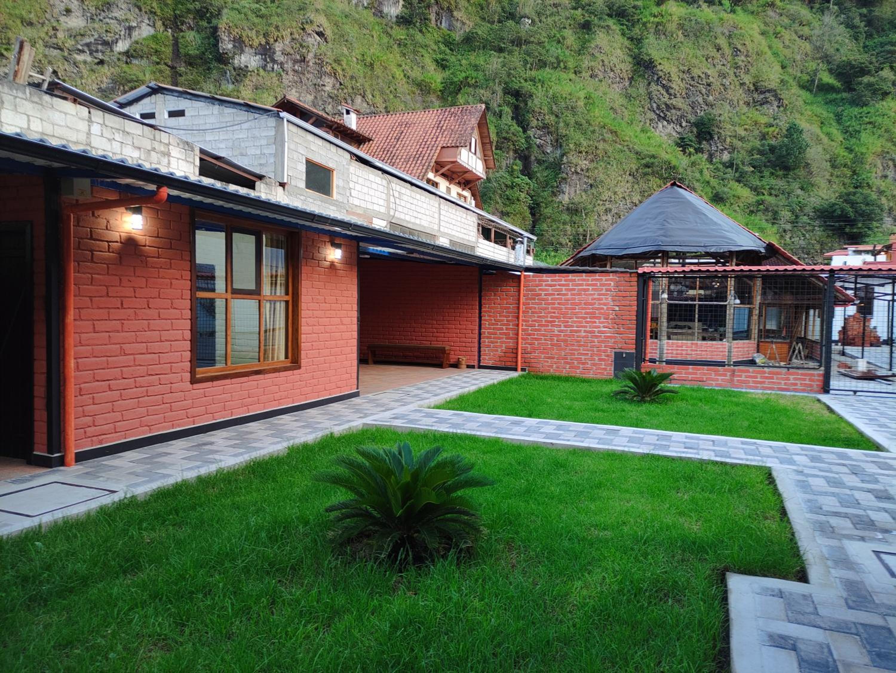 Refugio de la Virgen