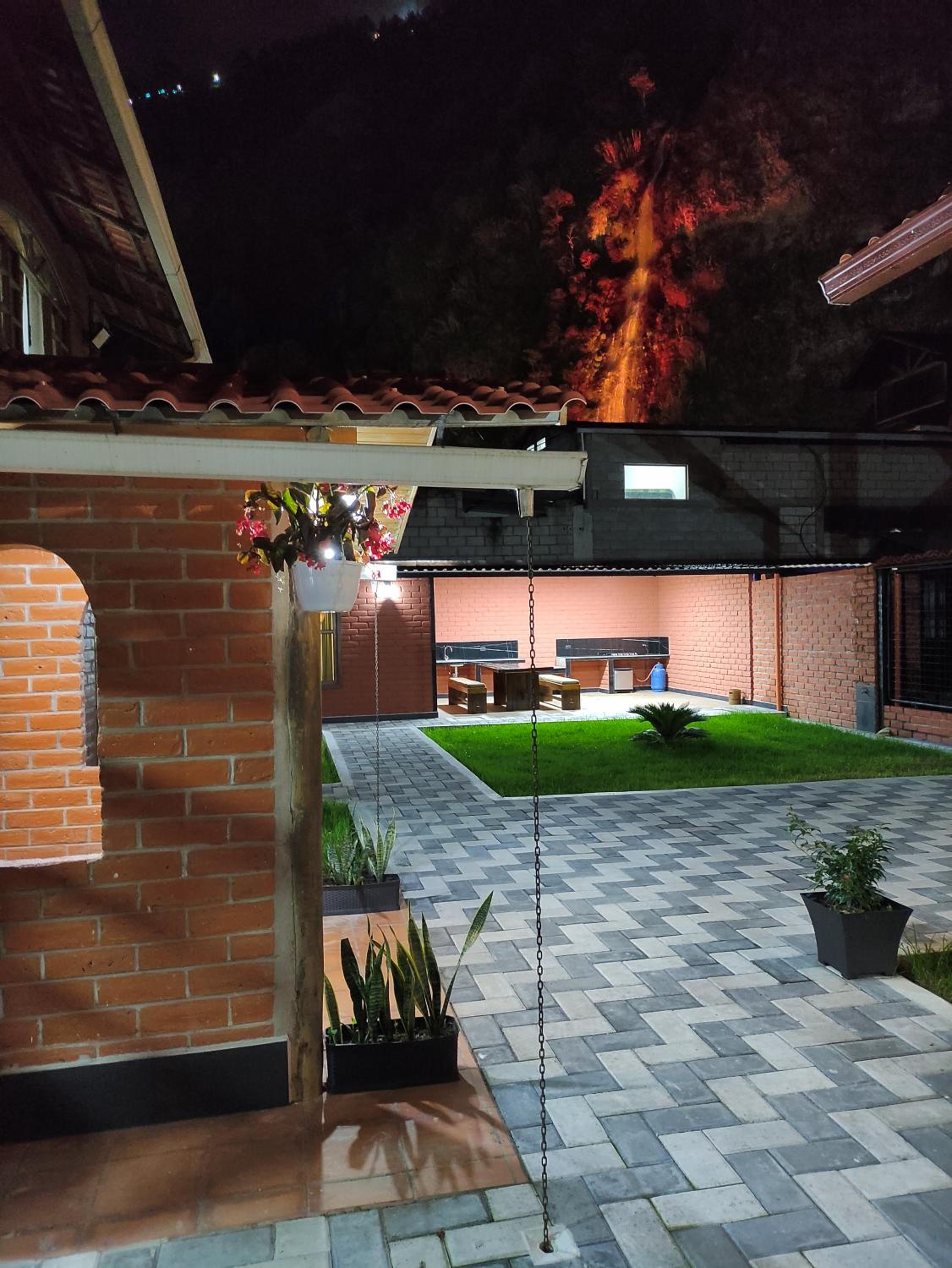 Refugio de la Virgen