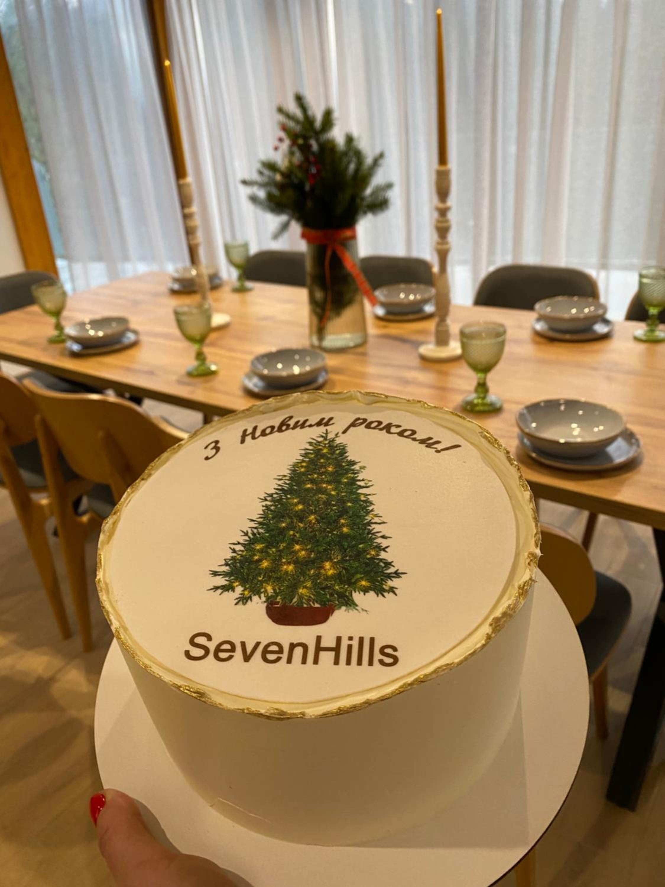 SevenHills chalet