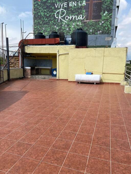 roof