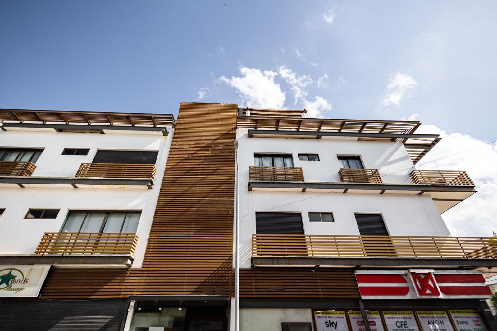 Infinito Condos by PlayaSky view 2