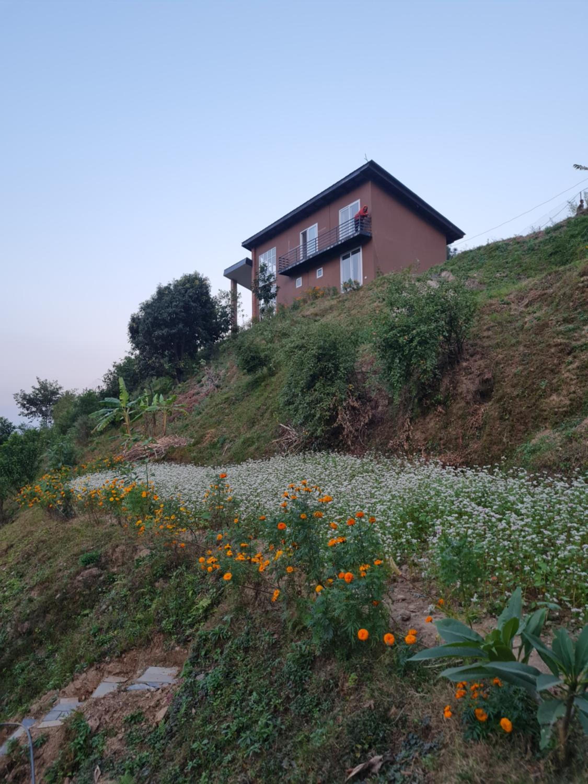 La Grange Farmhouse Dhulikhel