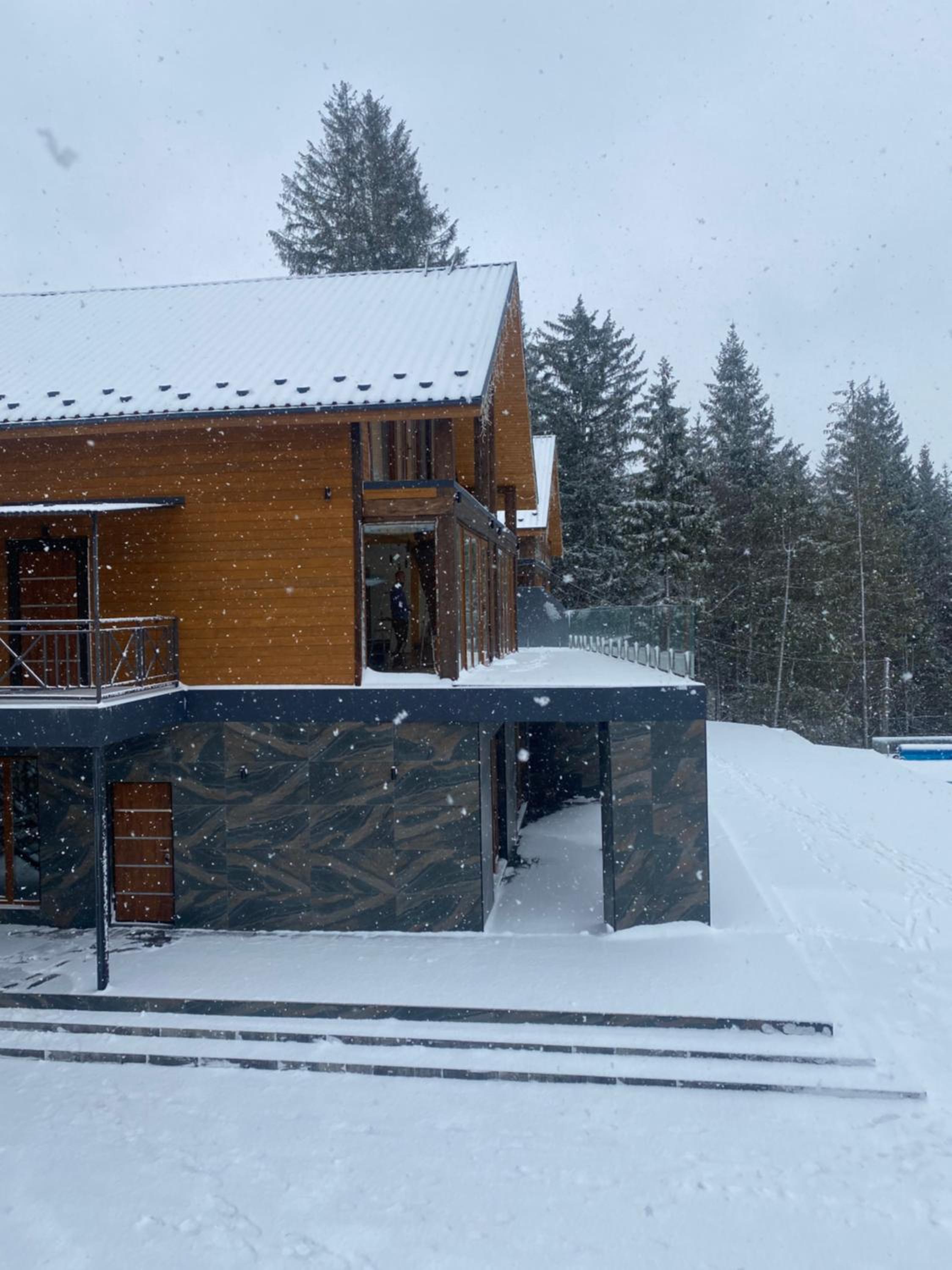 SevenHills chalet