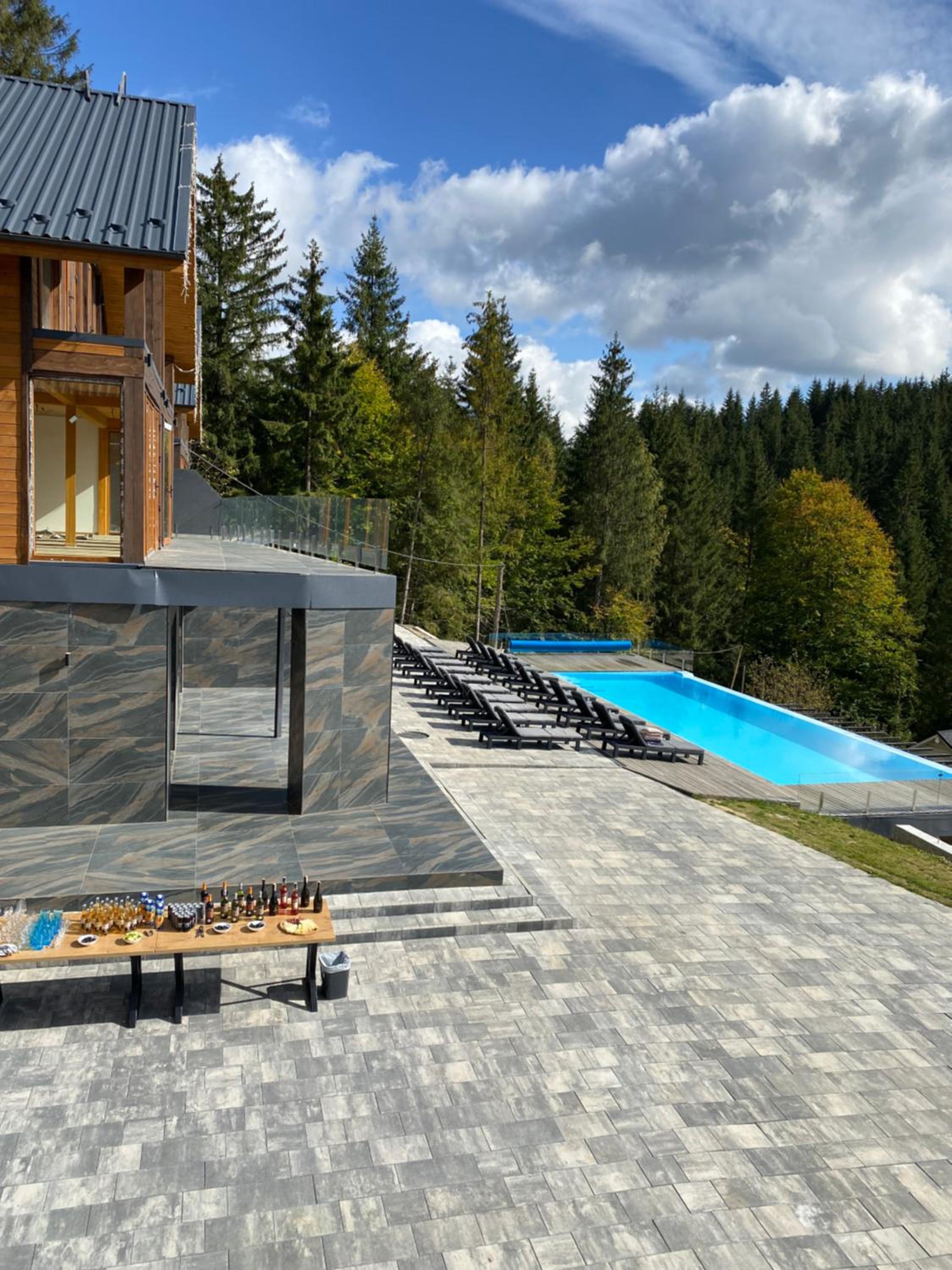 SevenHills chalet