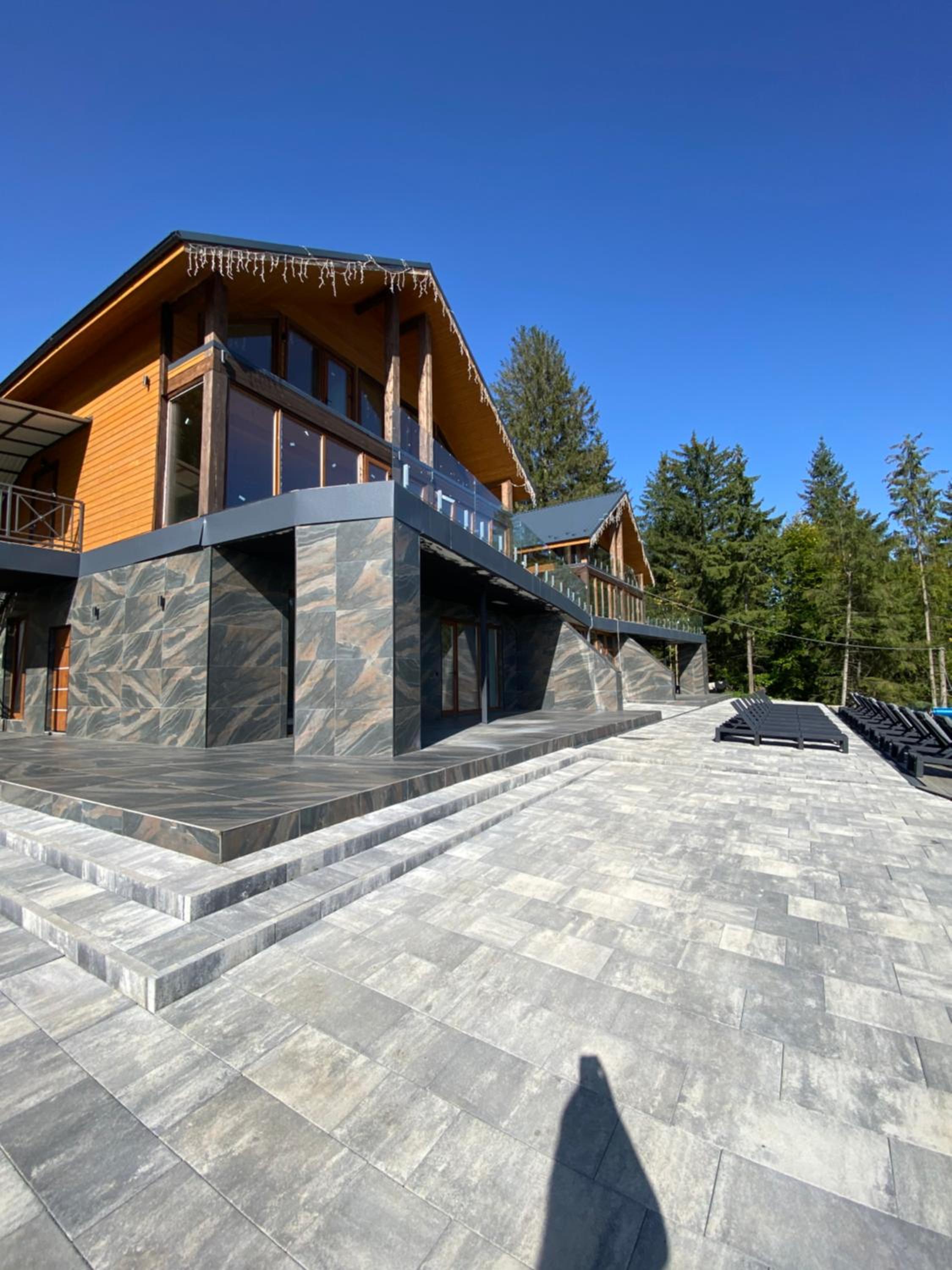 SevenHills chalet