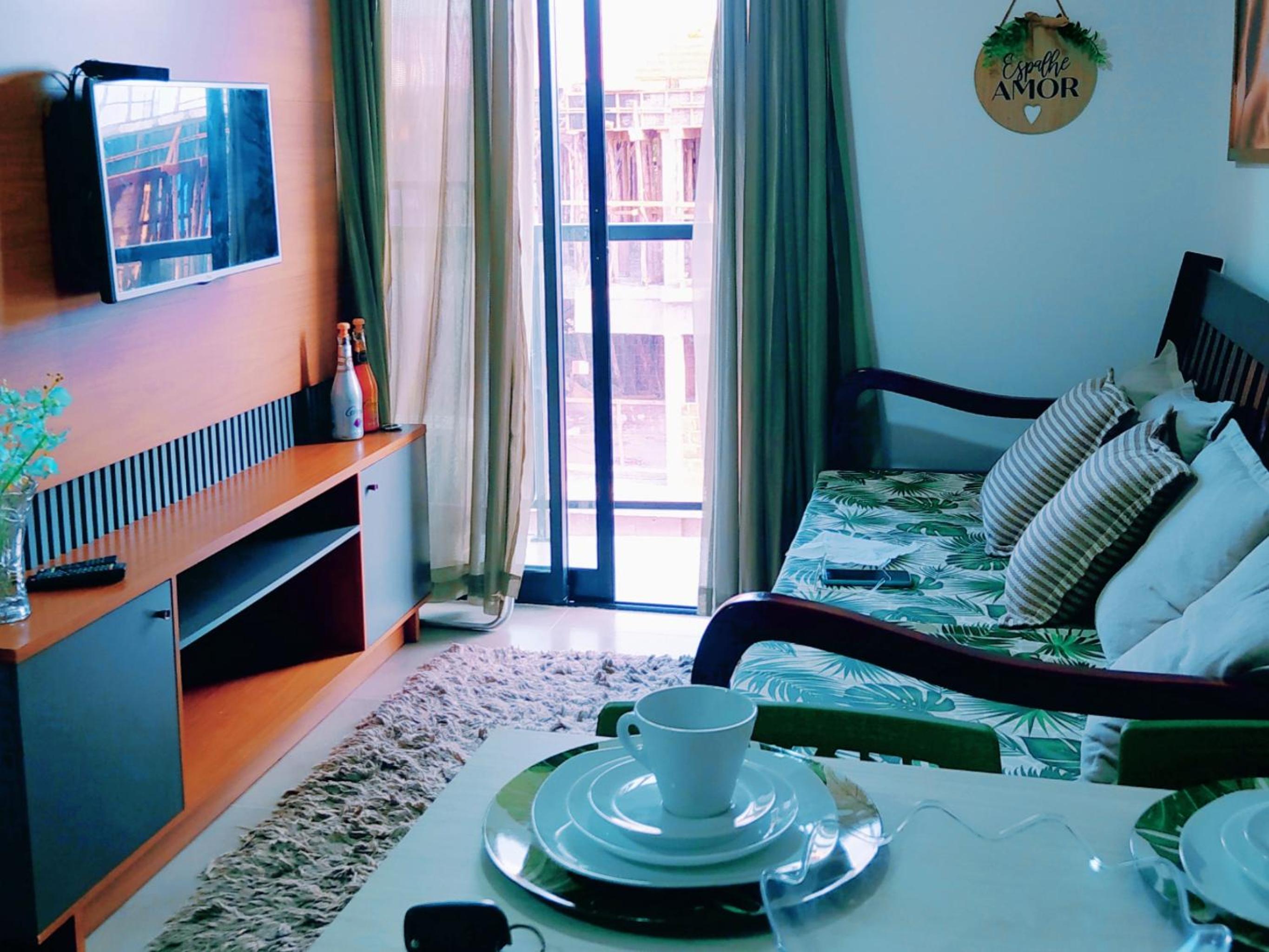 Flat 402 Centro Porto Galinhas
