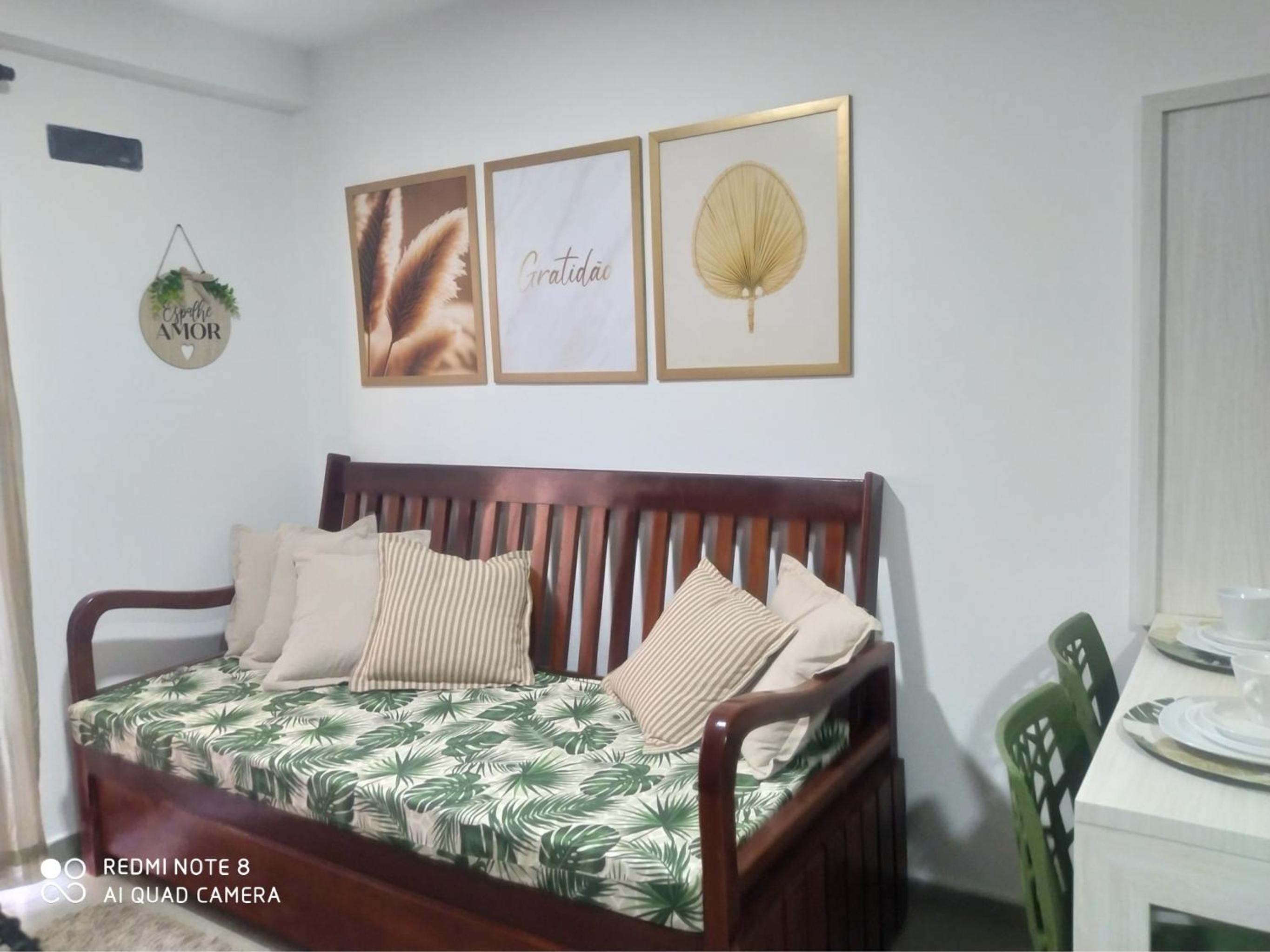 Flat 402 Centro Porto Galinhas