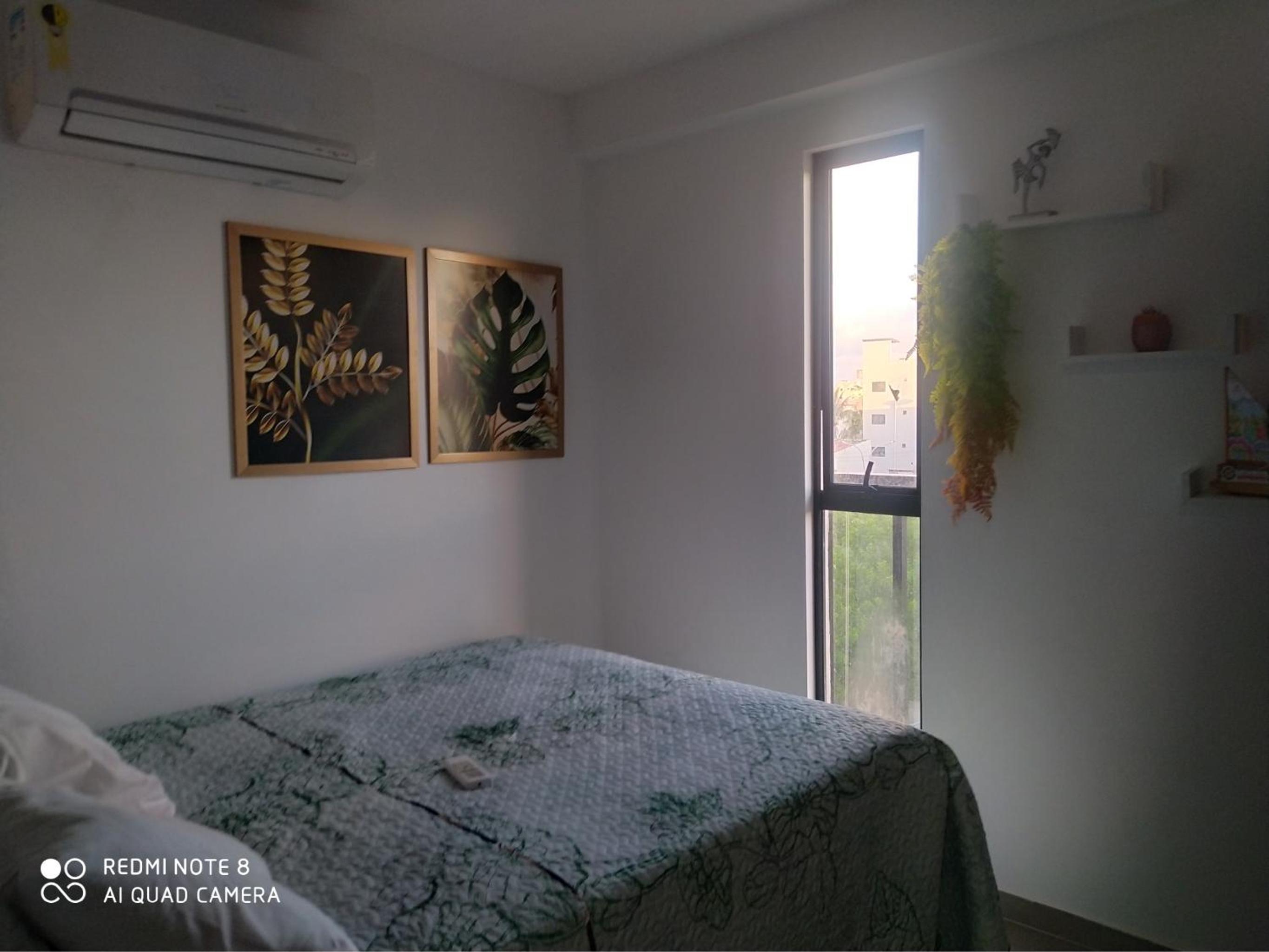 Flat 402 Centro Porto Galinhas