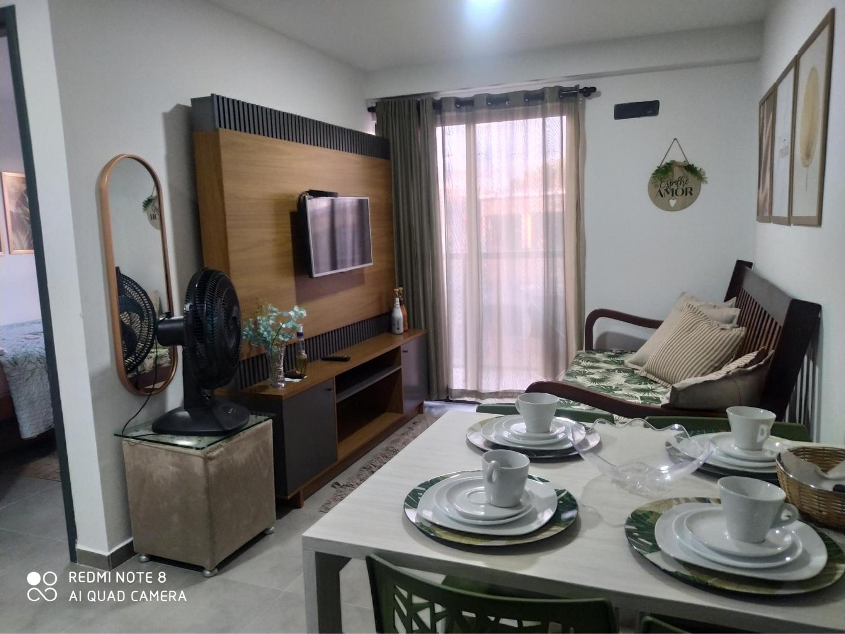 Flat 402 Centro Porto Galinhas