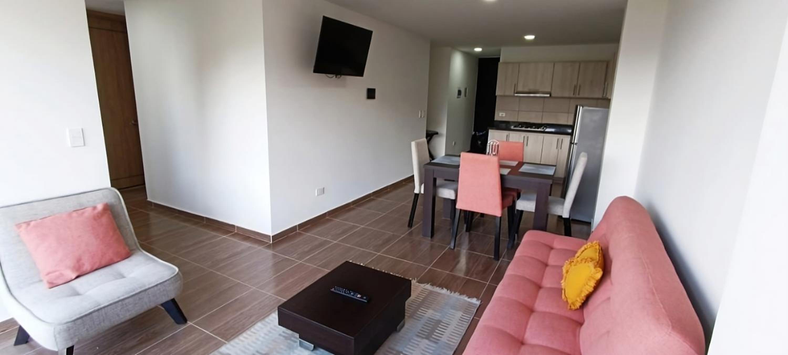 Apartamento para descansar 3