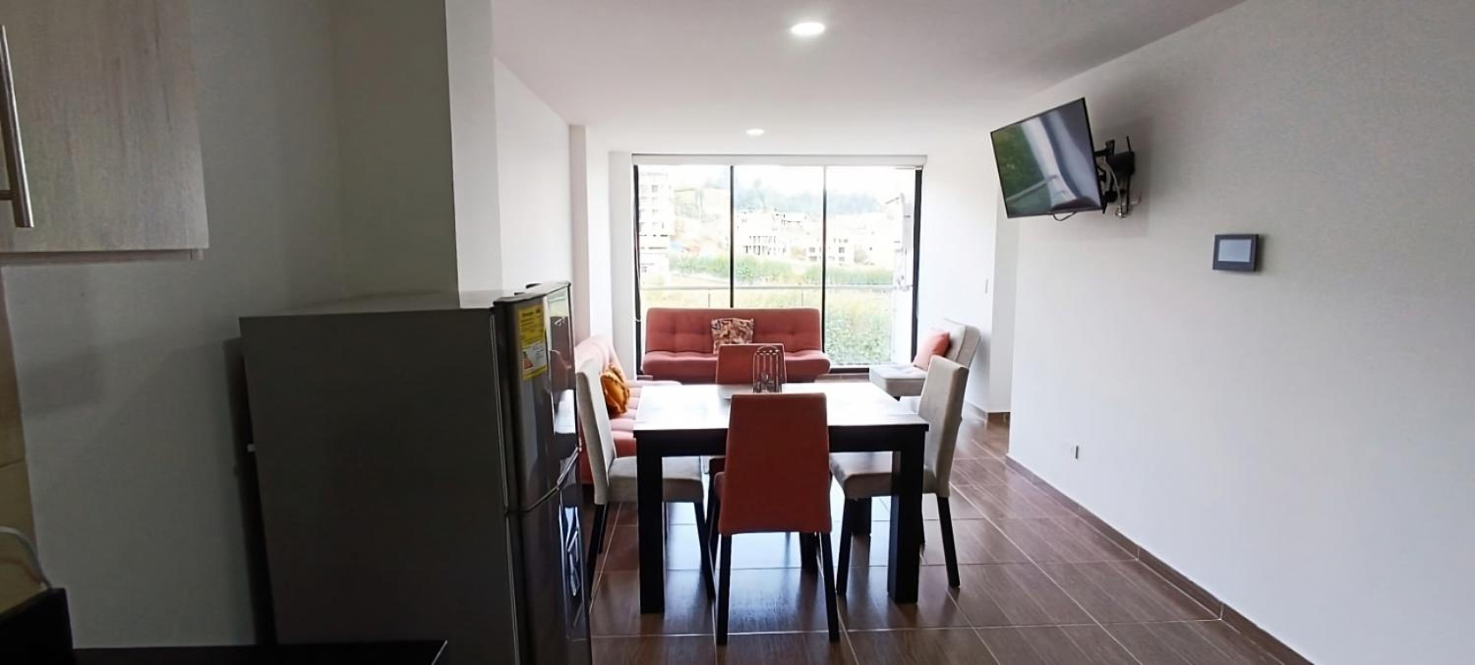 Apartamento para descansar 3