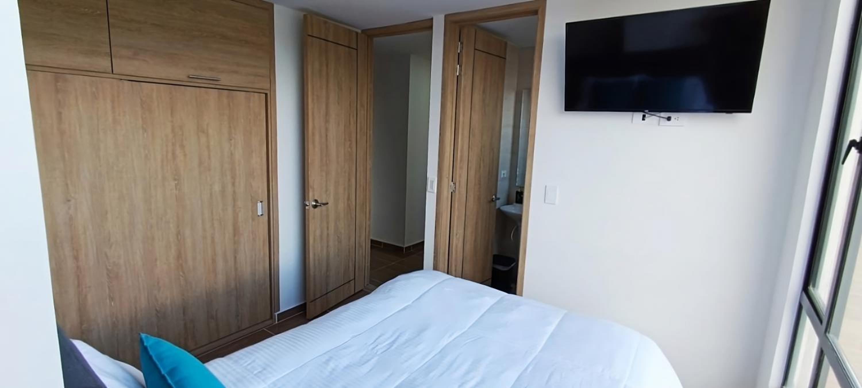 Apartamento para descansar 3