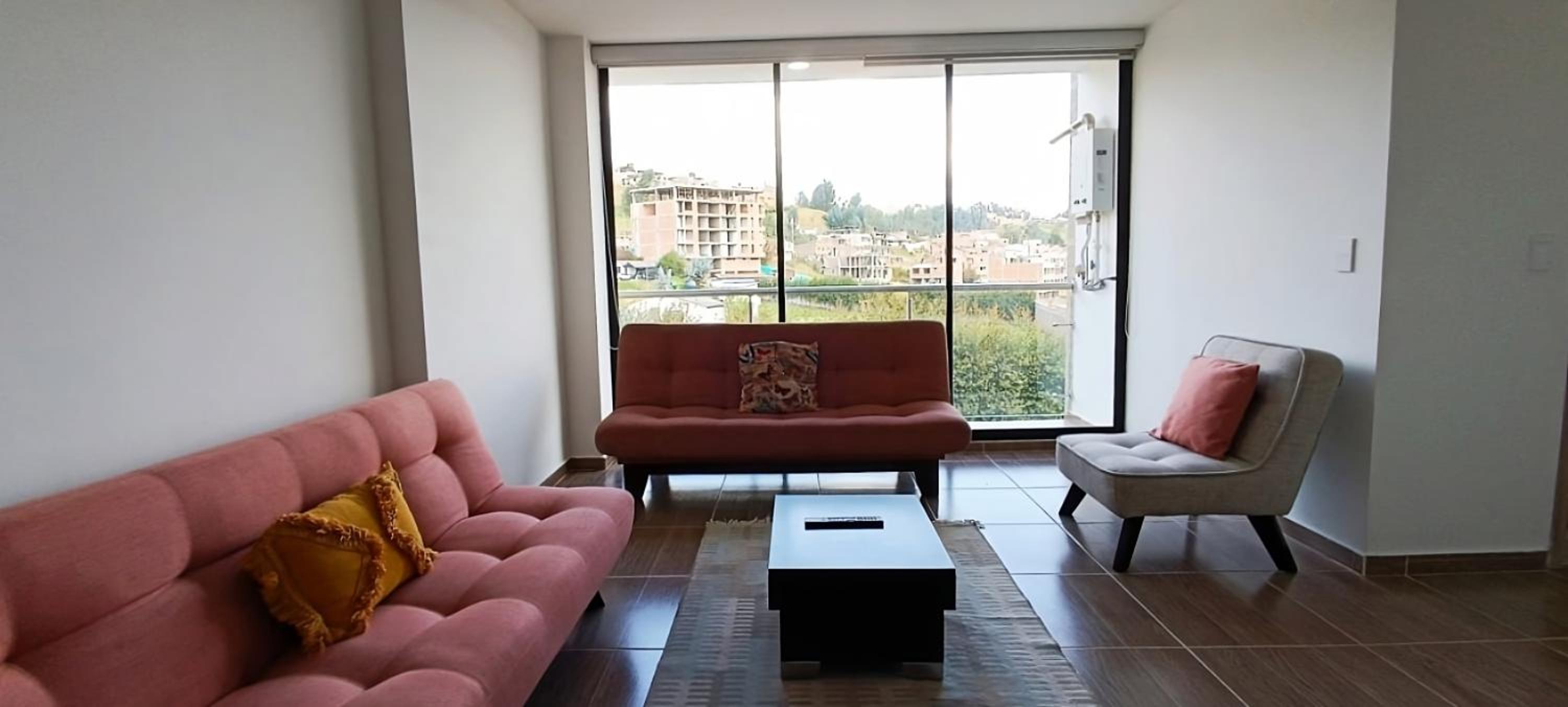 Apartamento para descansar 3