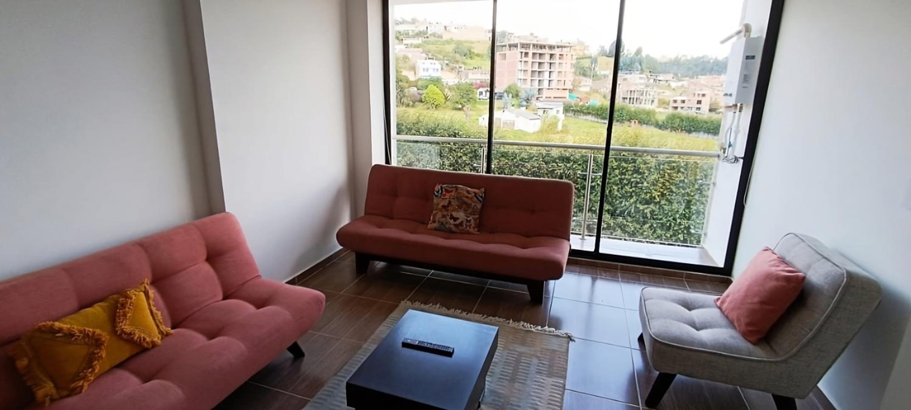 Apartamento para descansar 3