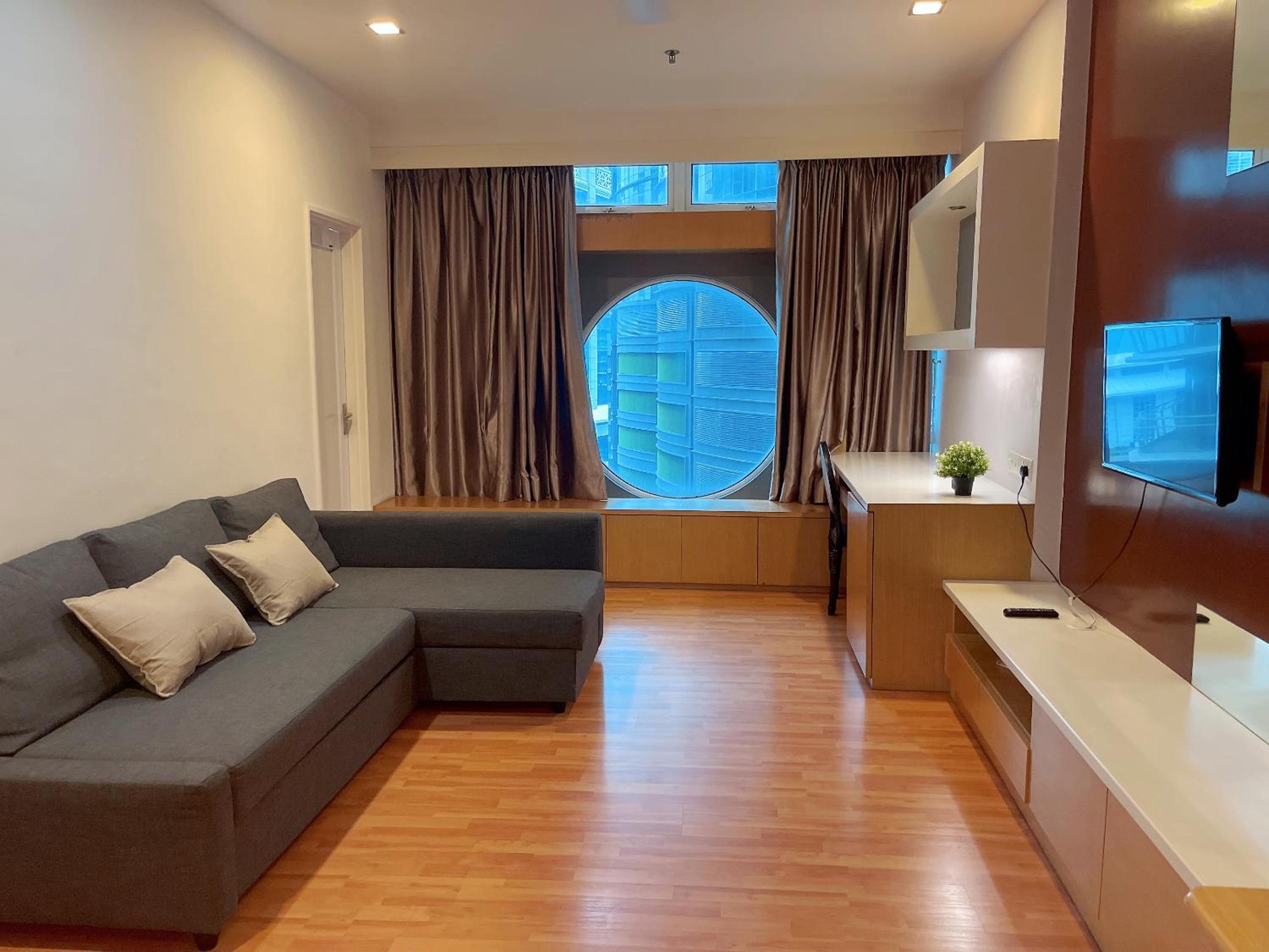 Park View KLCC ,by DeLive Home