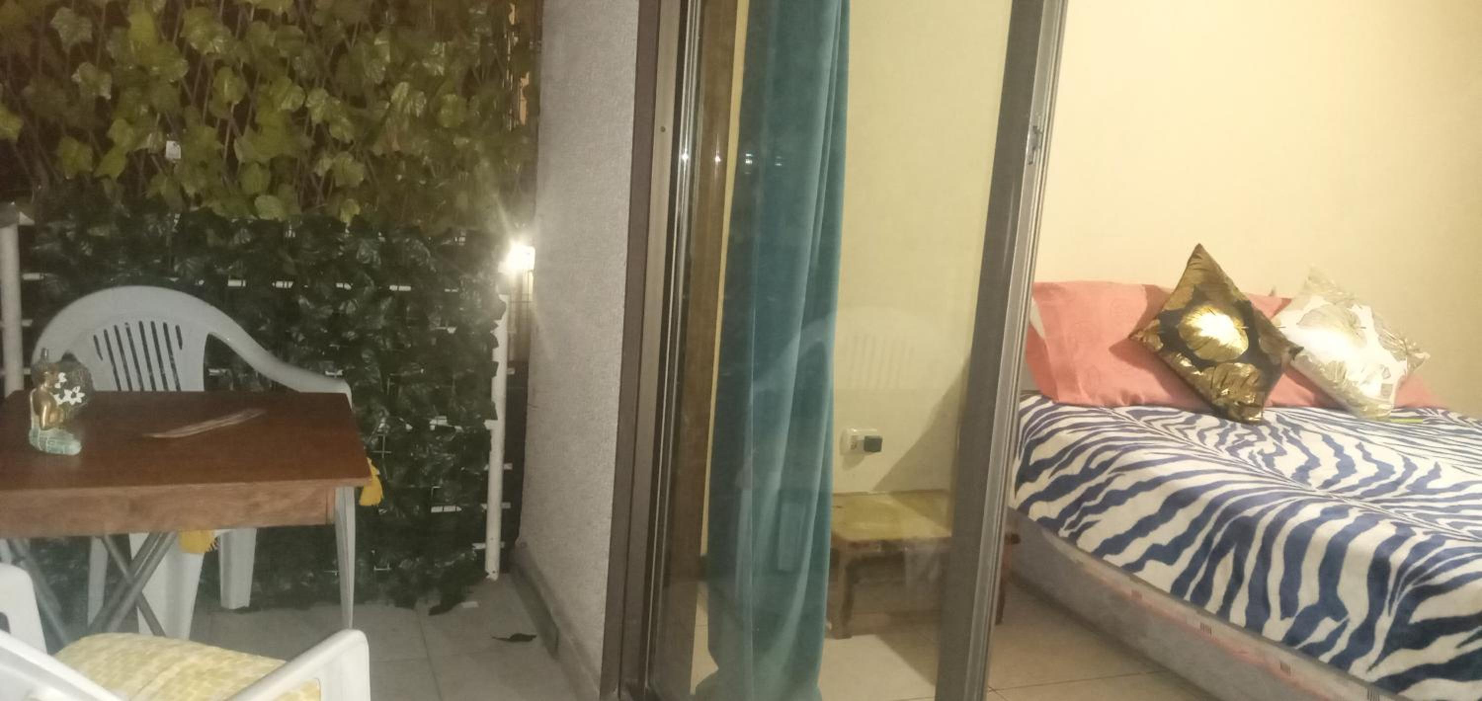Céntrica y acogedora suit
