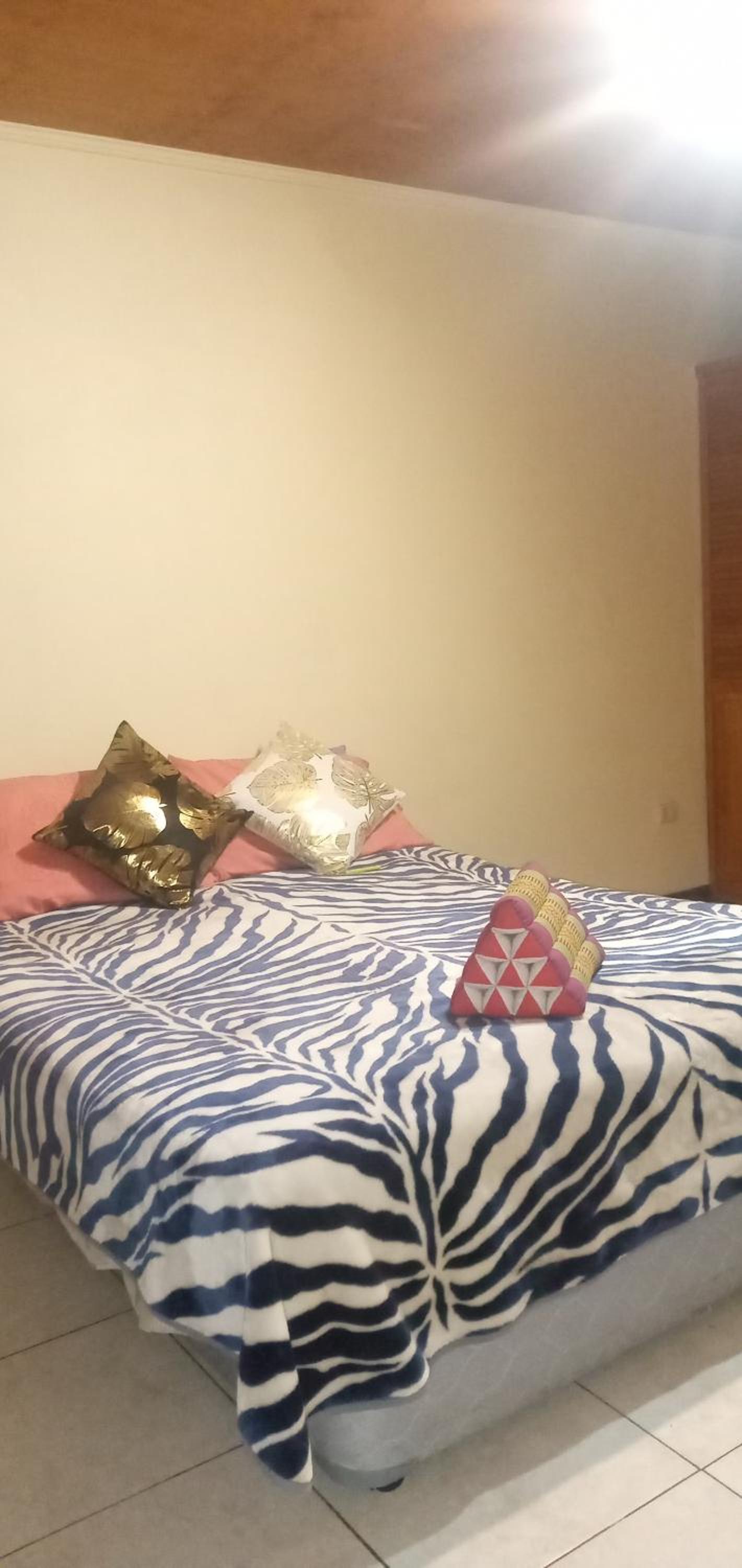 Céntrica y acogedora suit