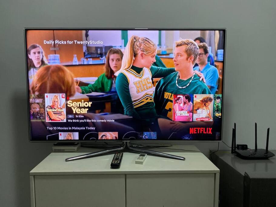 Twenty Studio EmpireDamansara[Wi-fi/Netflix/Prime] photo 4