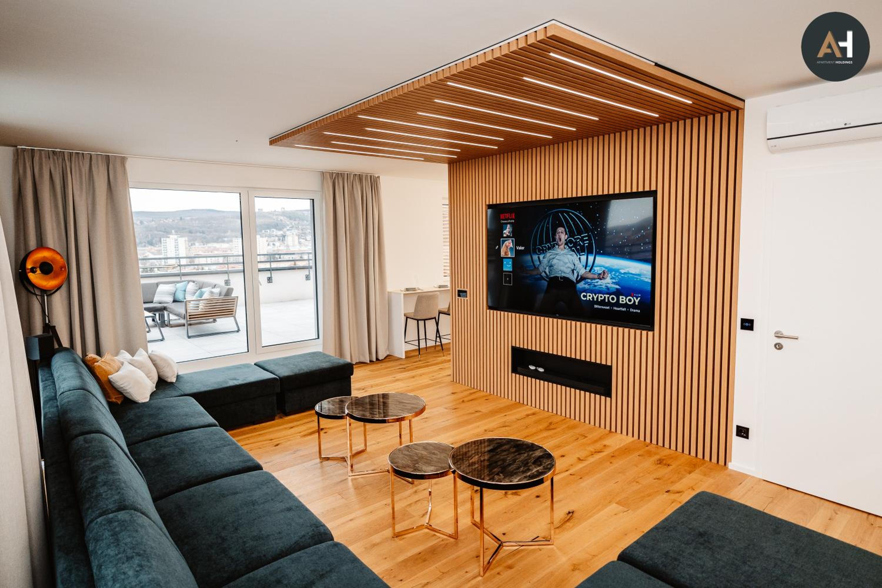 Albelli Luxury Skyview view 3